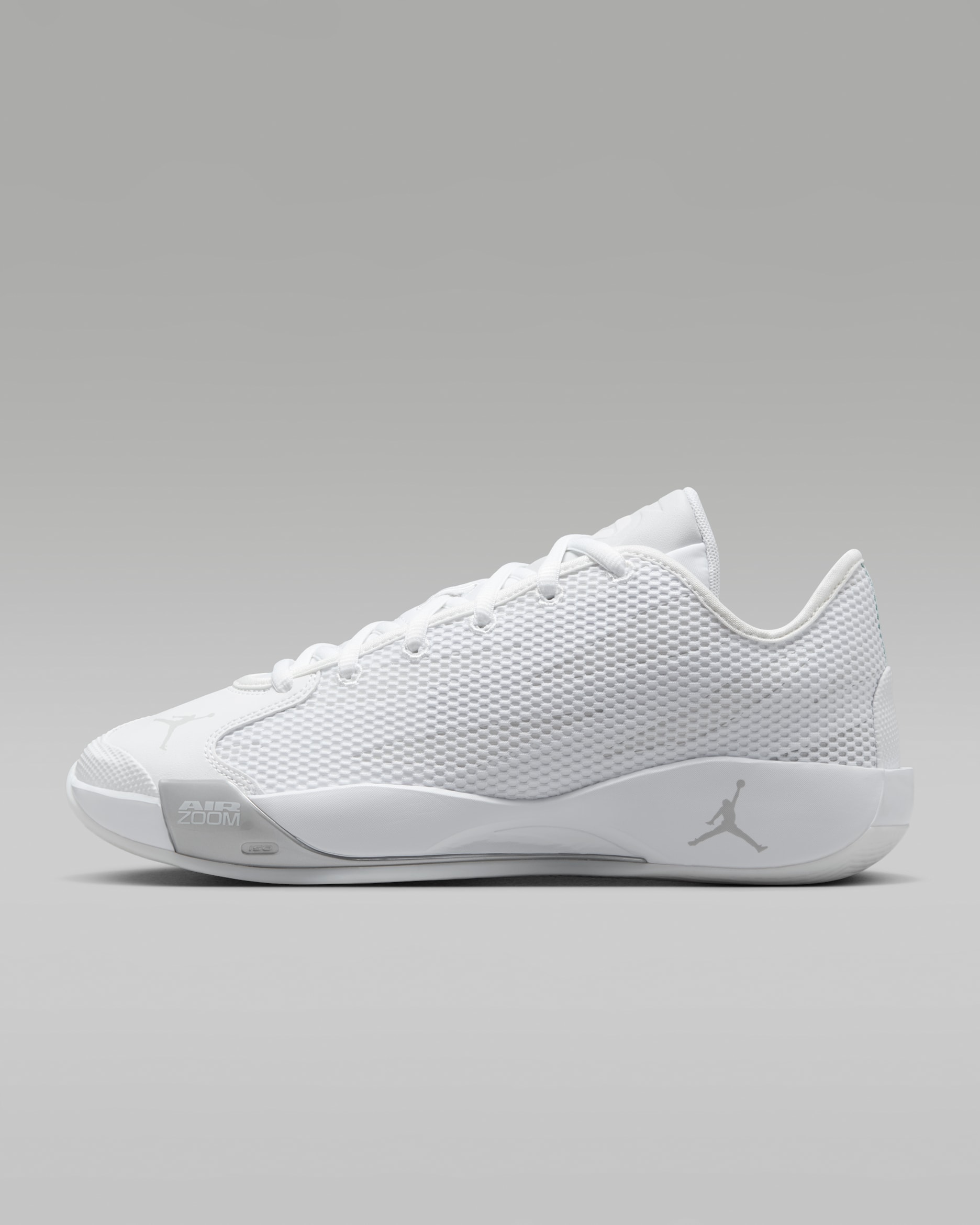 ルカ 77 "Triple White" PF バスケットボールシューズ - ホワイト/メタリックシルバー/フォトンダスト