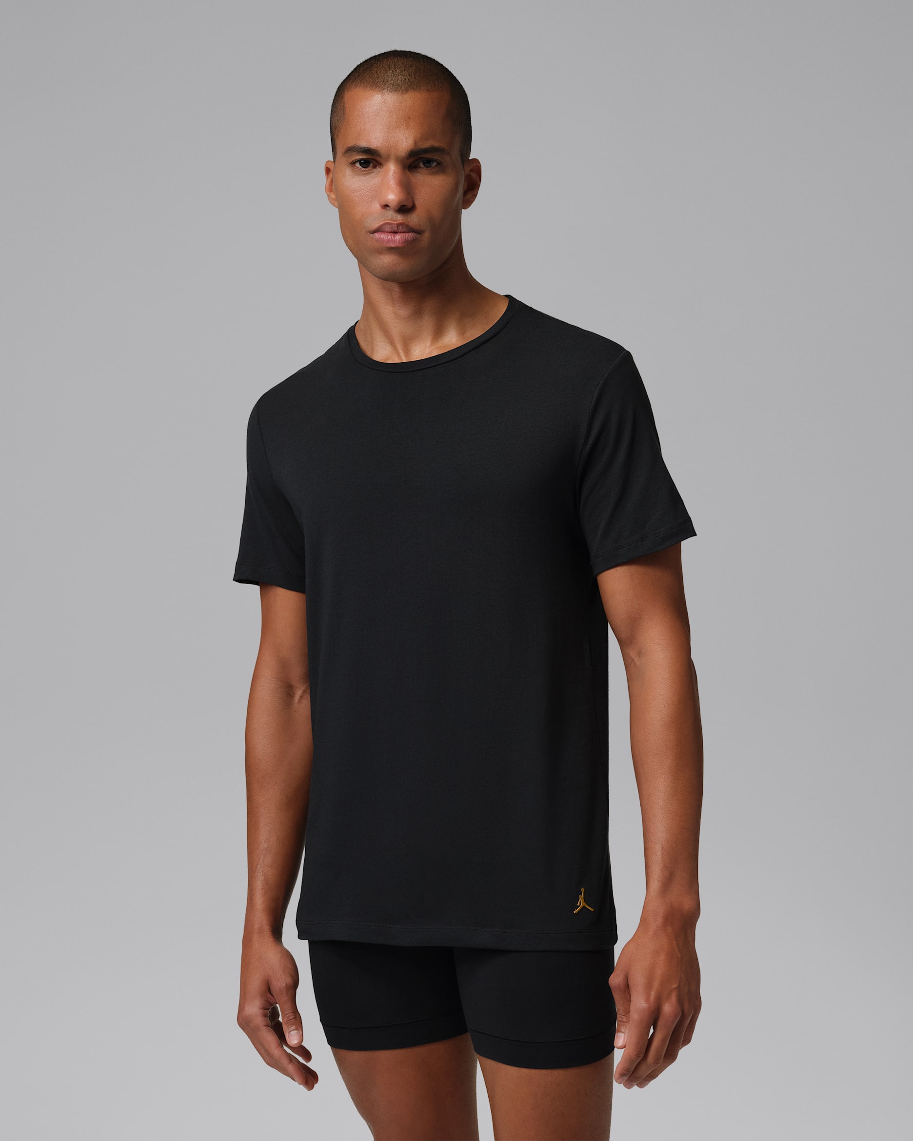 Jordan 4-teiliges Basics-Set (Herren) - Schwarz