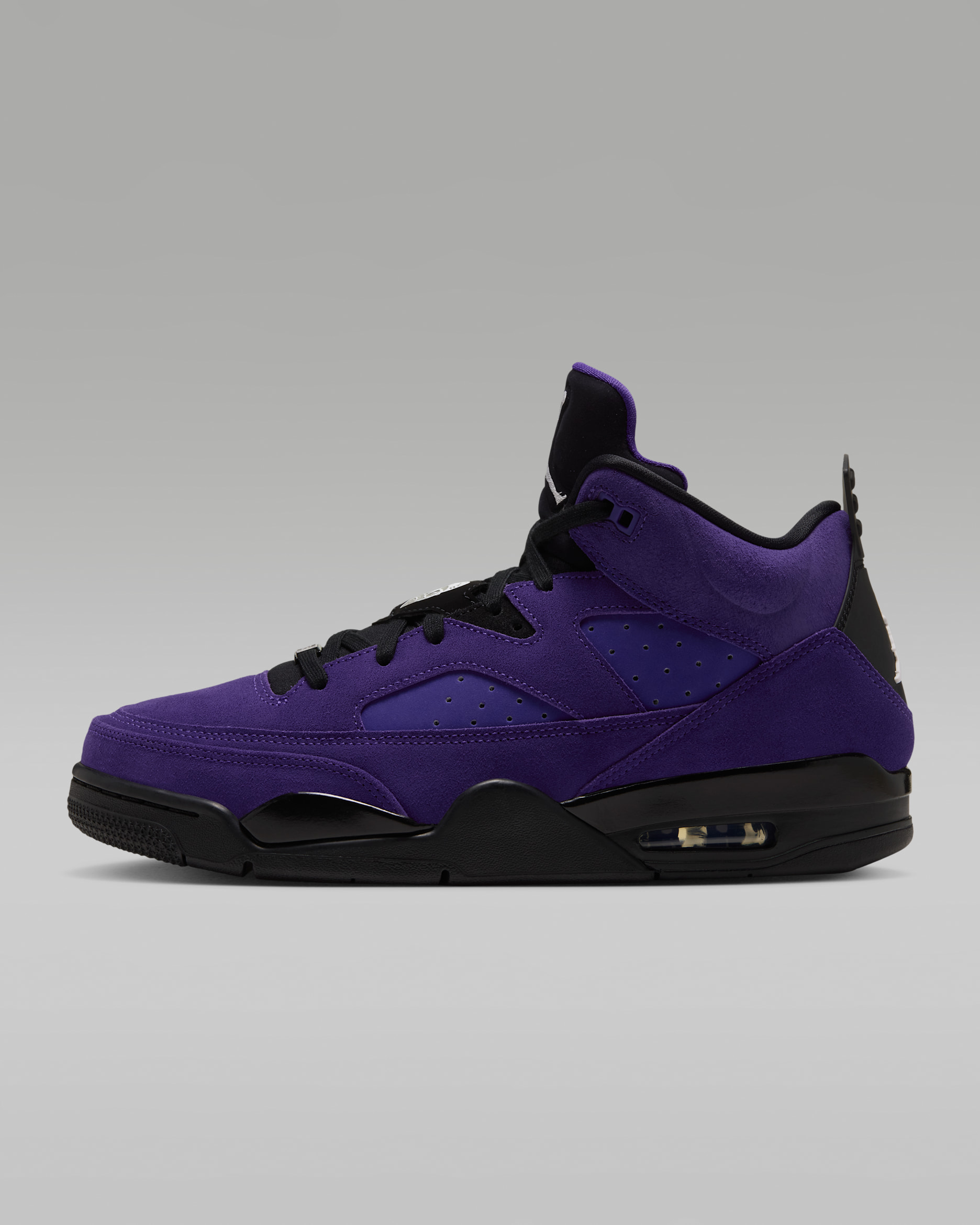 Jordan Son of Mars Low Men's Shoe - Dark Concord/Black/White