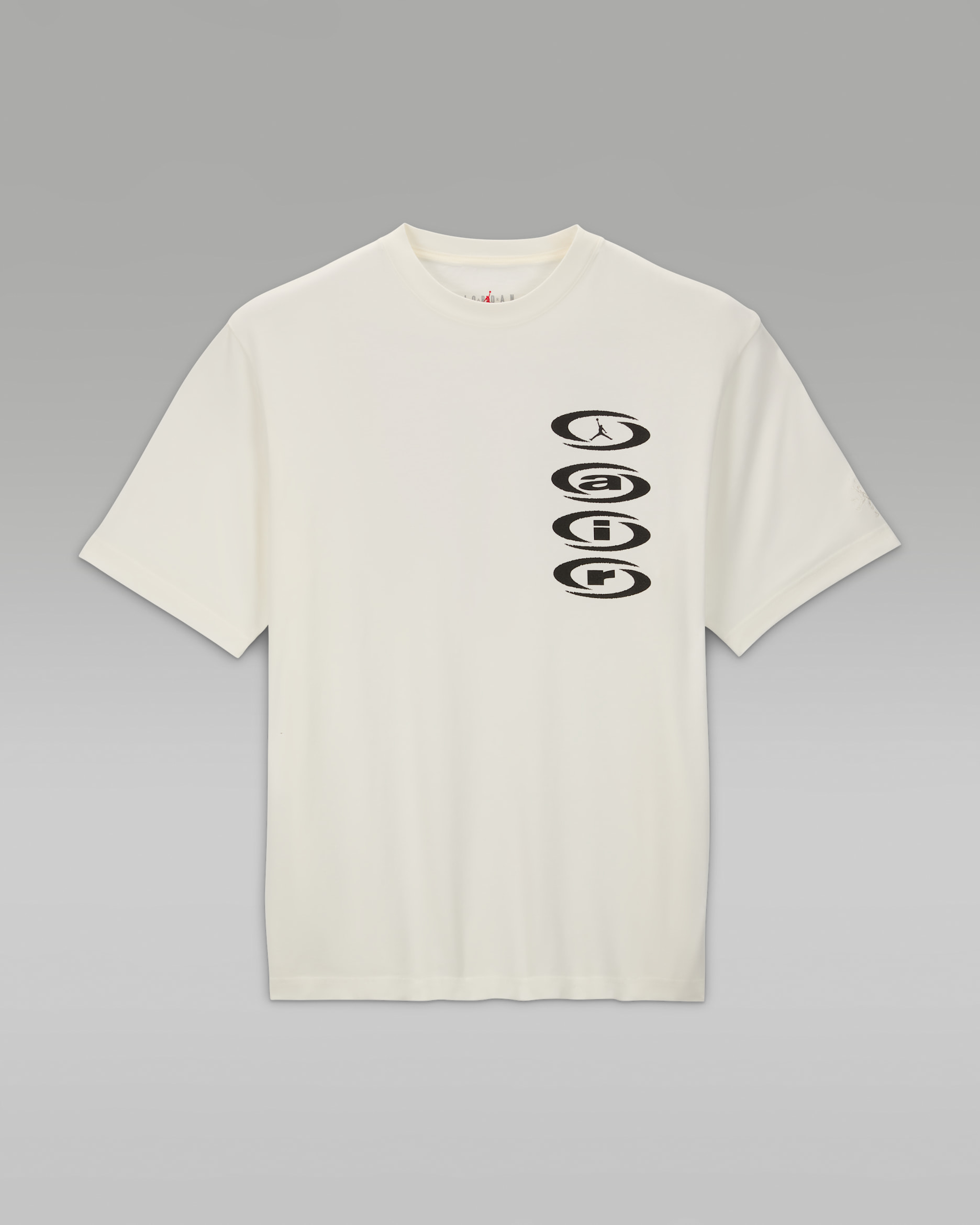 ジョーダン x トラヴィス スコット メンズ Tシャツ - セイル