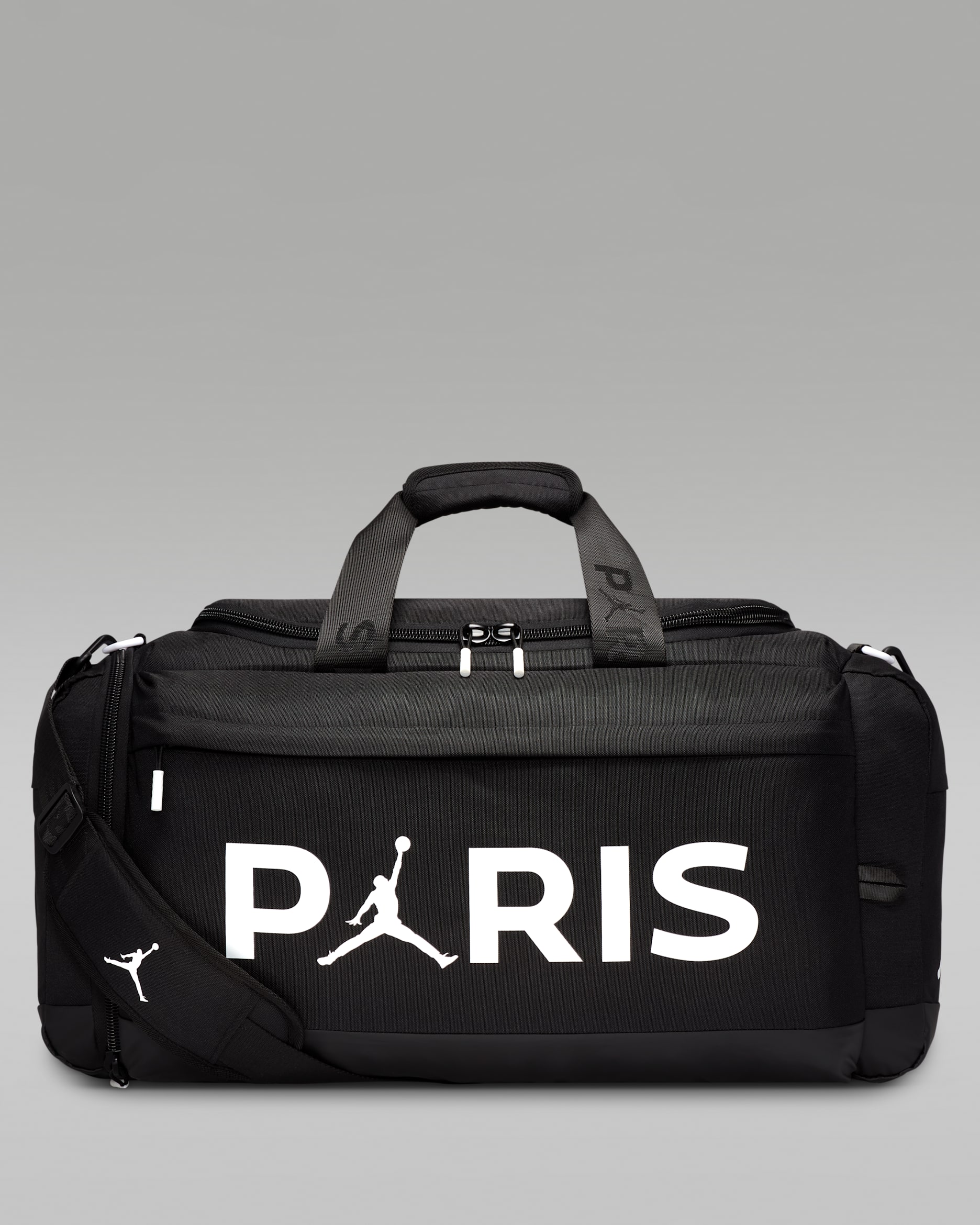 Jordan París Saint-Germain Bossa d'esport (62,5 l) - Negre
