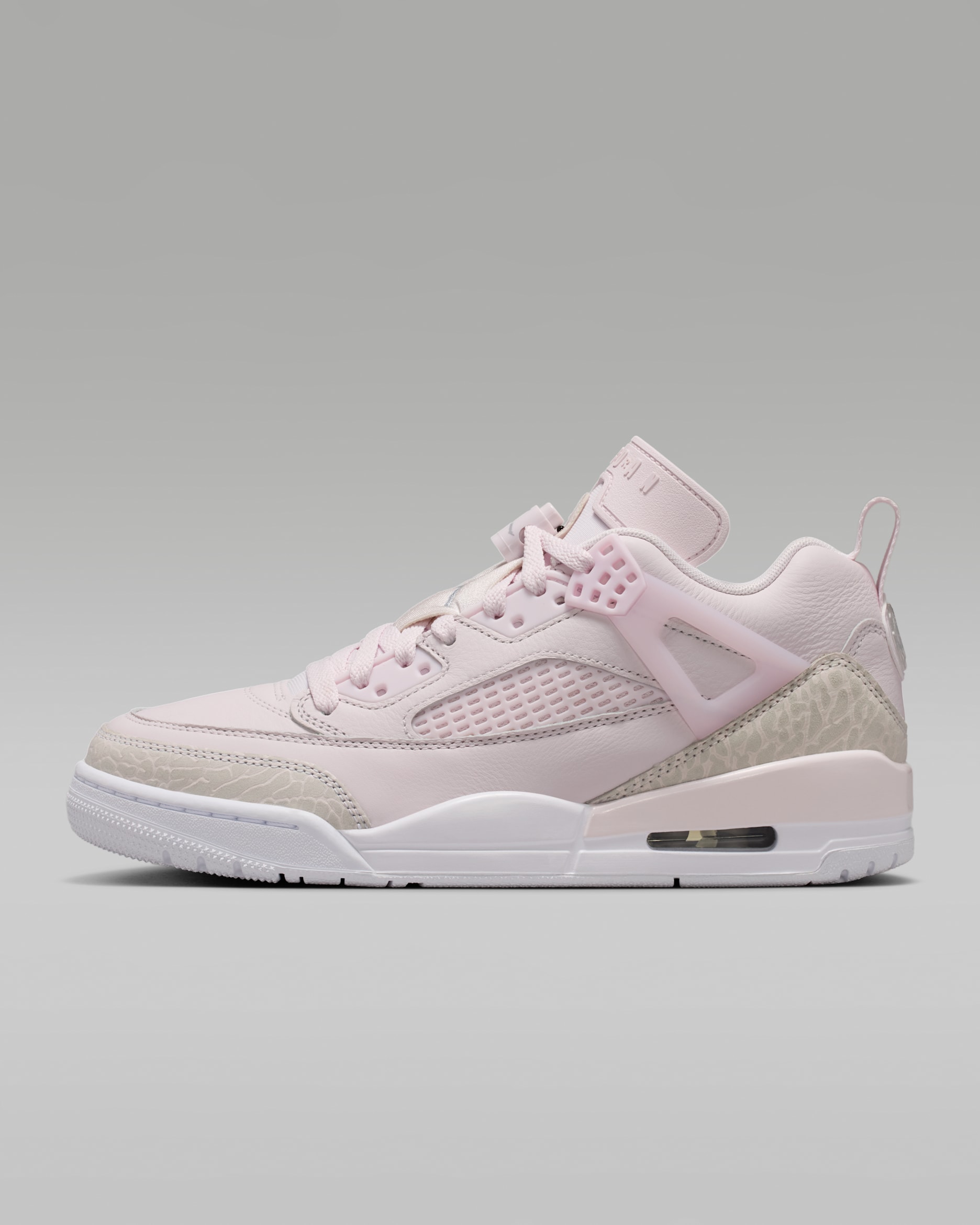 Jordan Spizike Low Women's Shoes - Pearl Pink/White/Wolf Grey