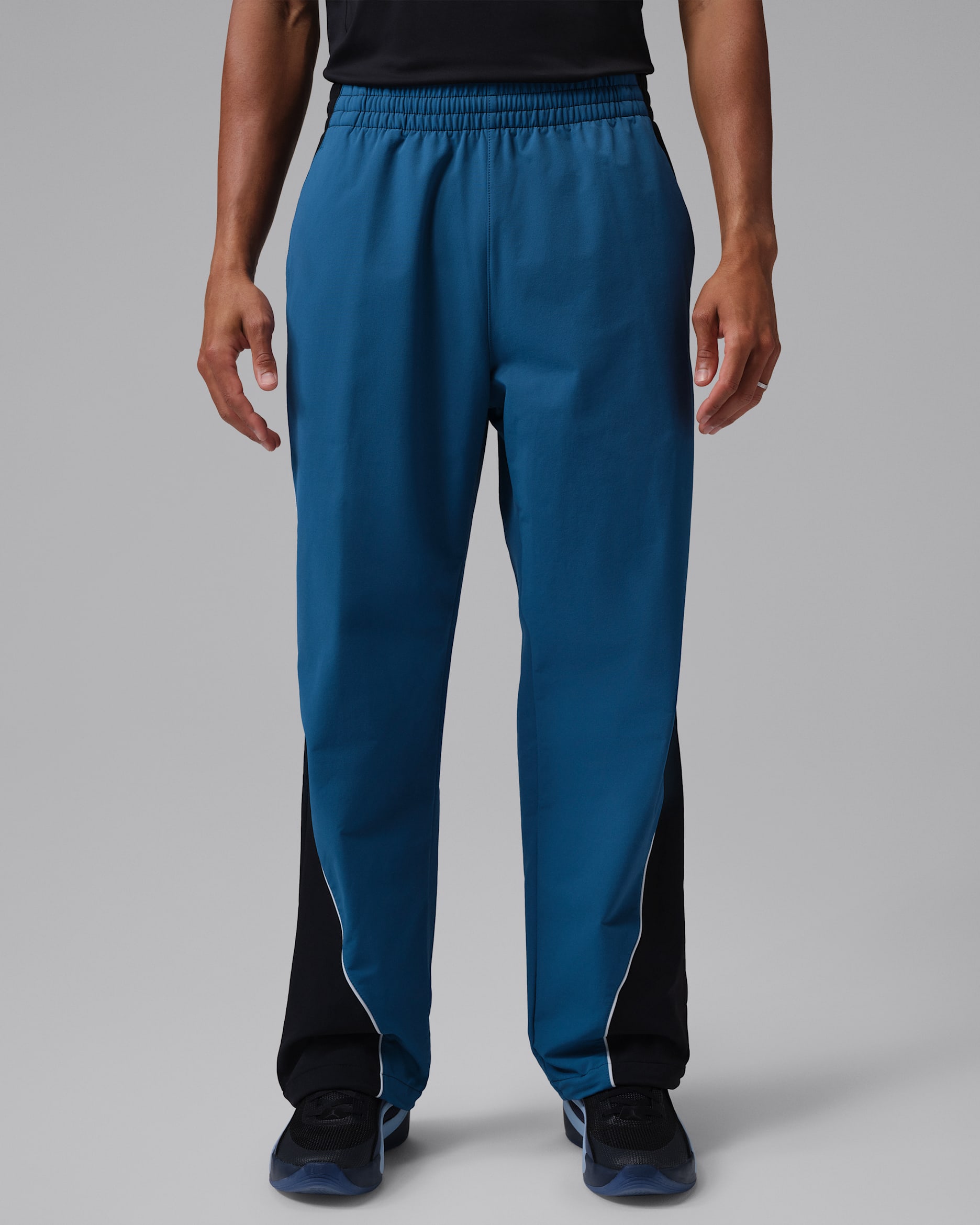 Jordan Sport JAM Hose (Herren) - True Blue/Schwarz