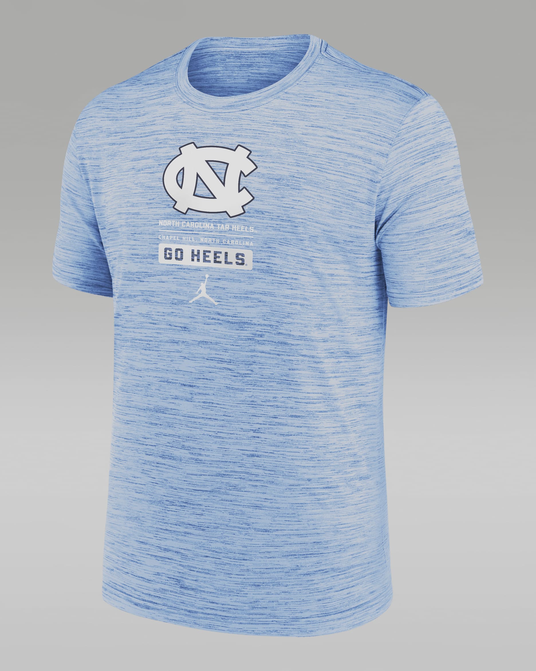 North Carolina Tar Heels Campus Center Block Velocity Men's Jordan