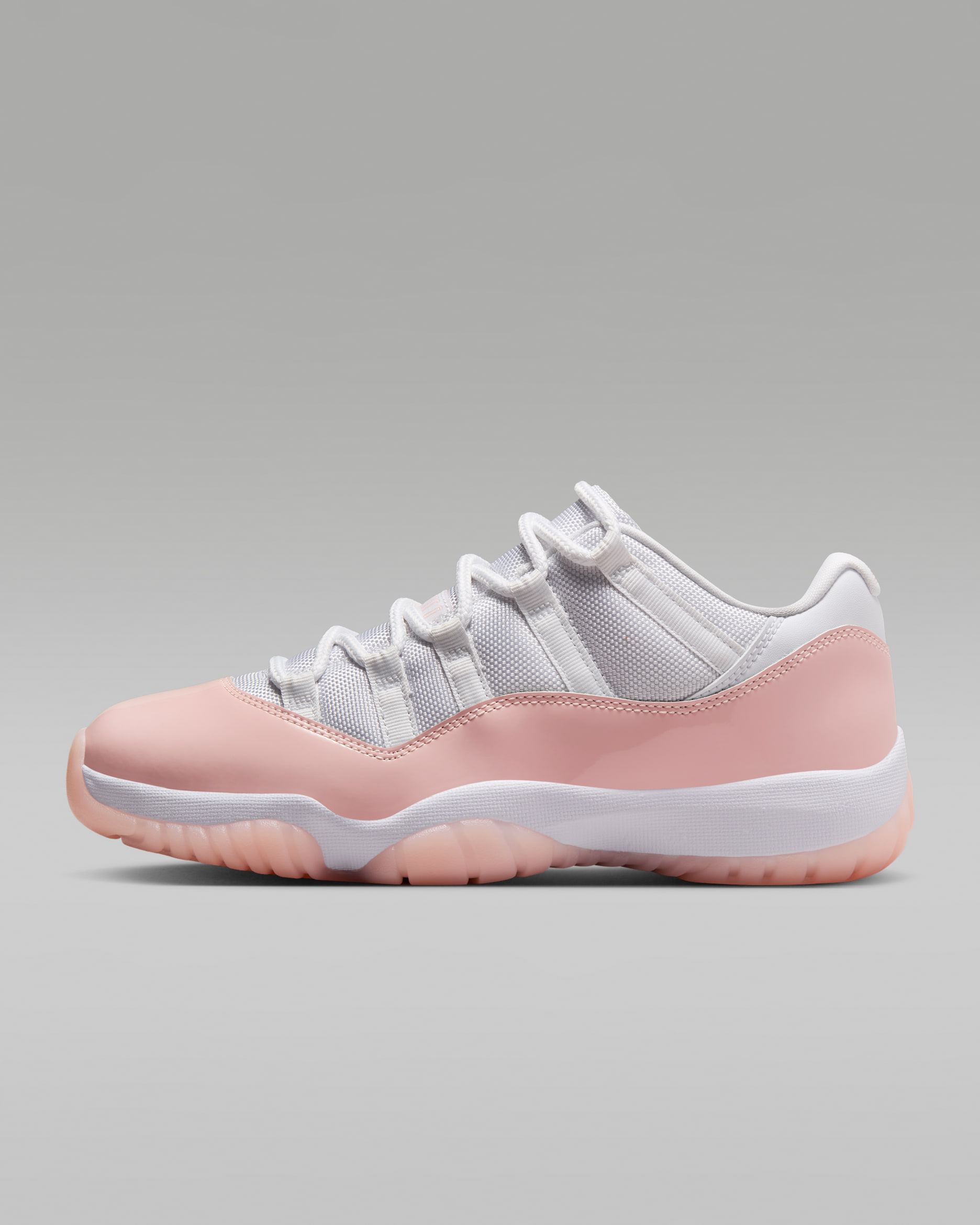 Air Jordan 11 Retro Low 'Legend Pink' Women's Shoes - White/Legend Pink