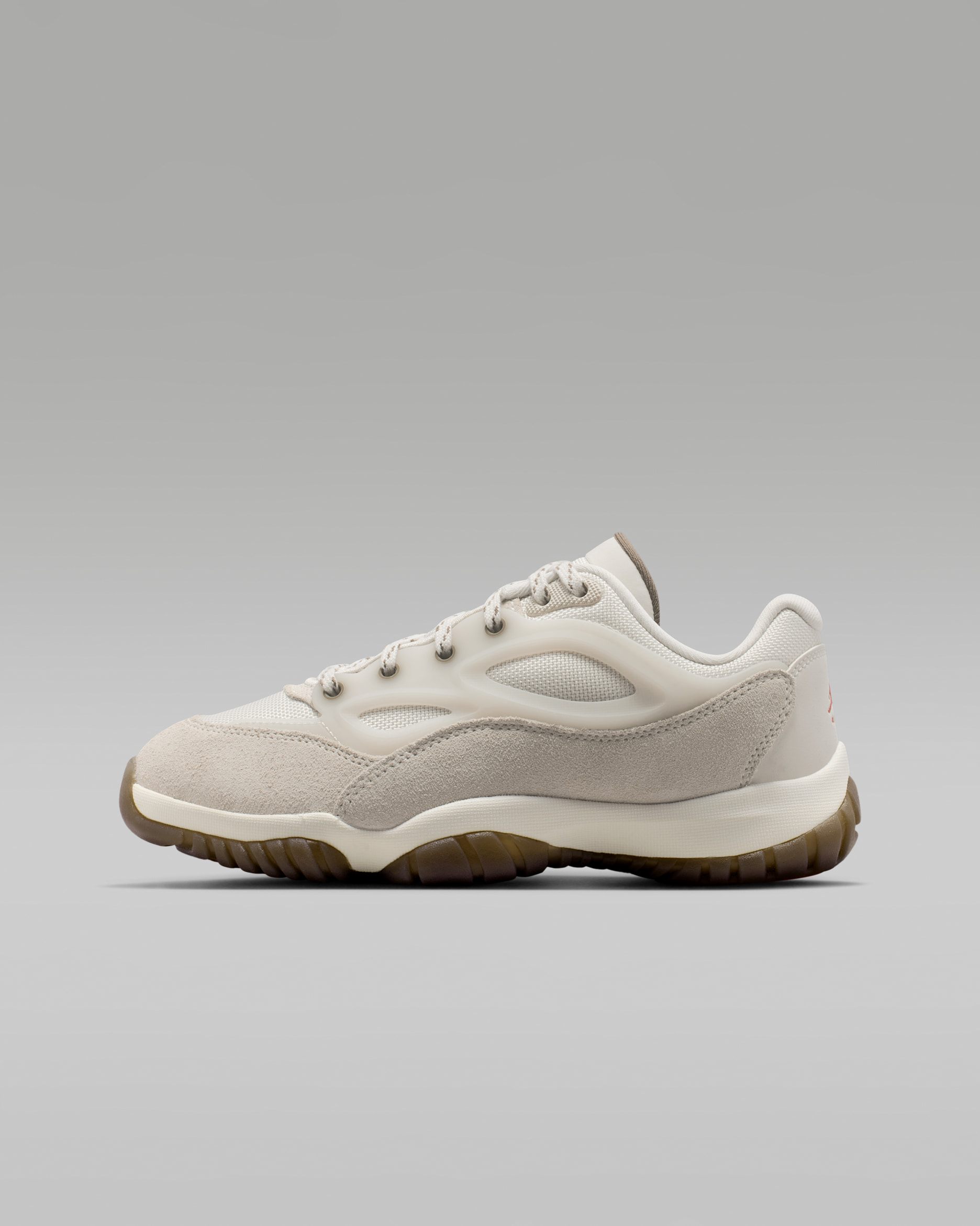 รองเท้าเด็กโต Jordan DMSN 95 - Phantom/Palomino/University Red