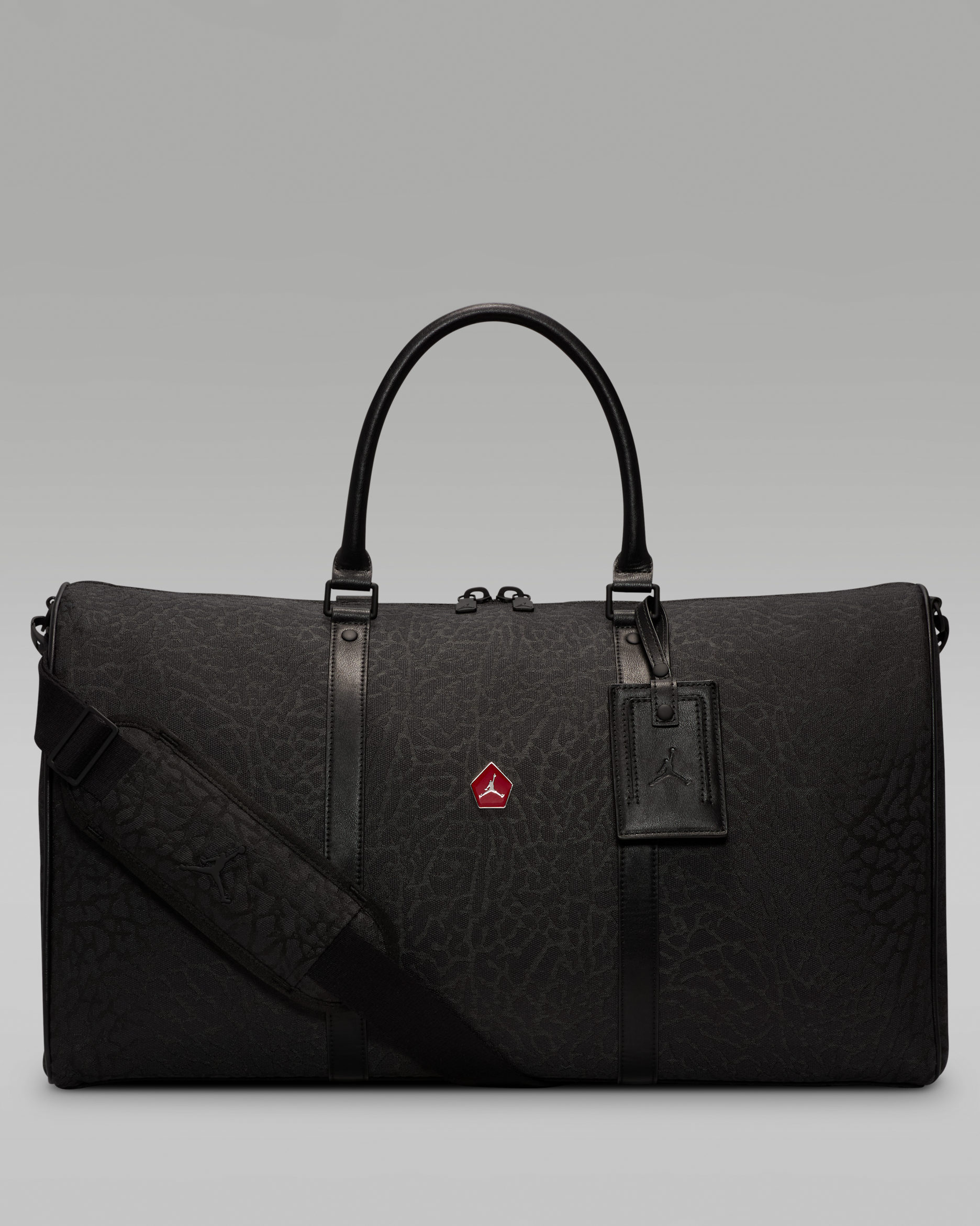 Jordan Icon Duffel Bag (40L) - Off Noir