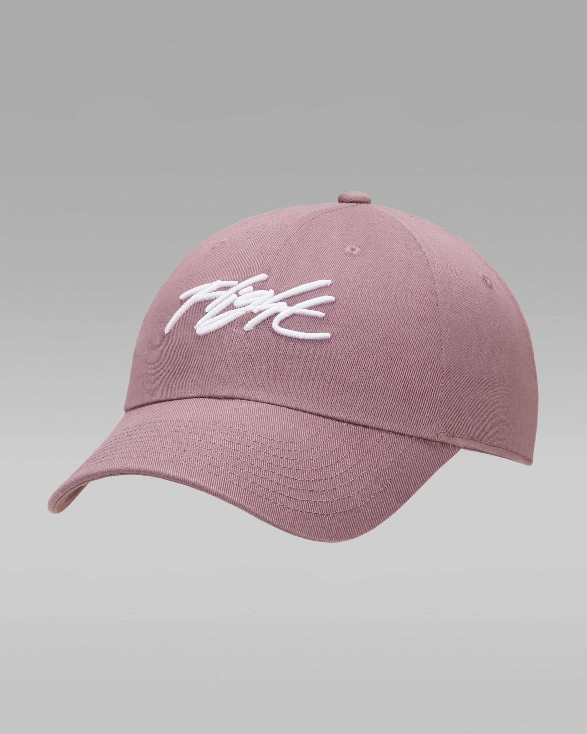 Jordan Club 軟帽 - Sky J Mauve/黑色/白色