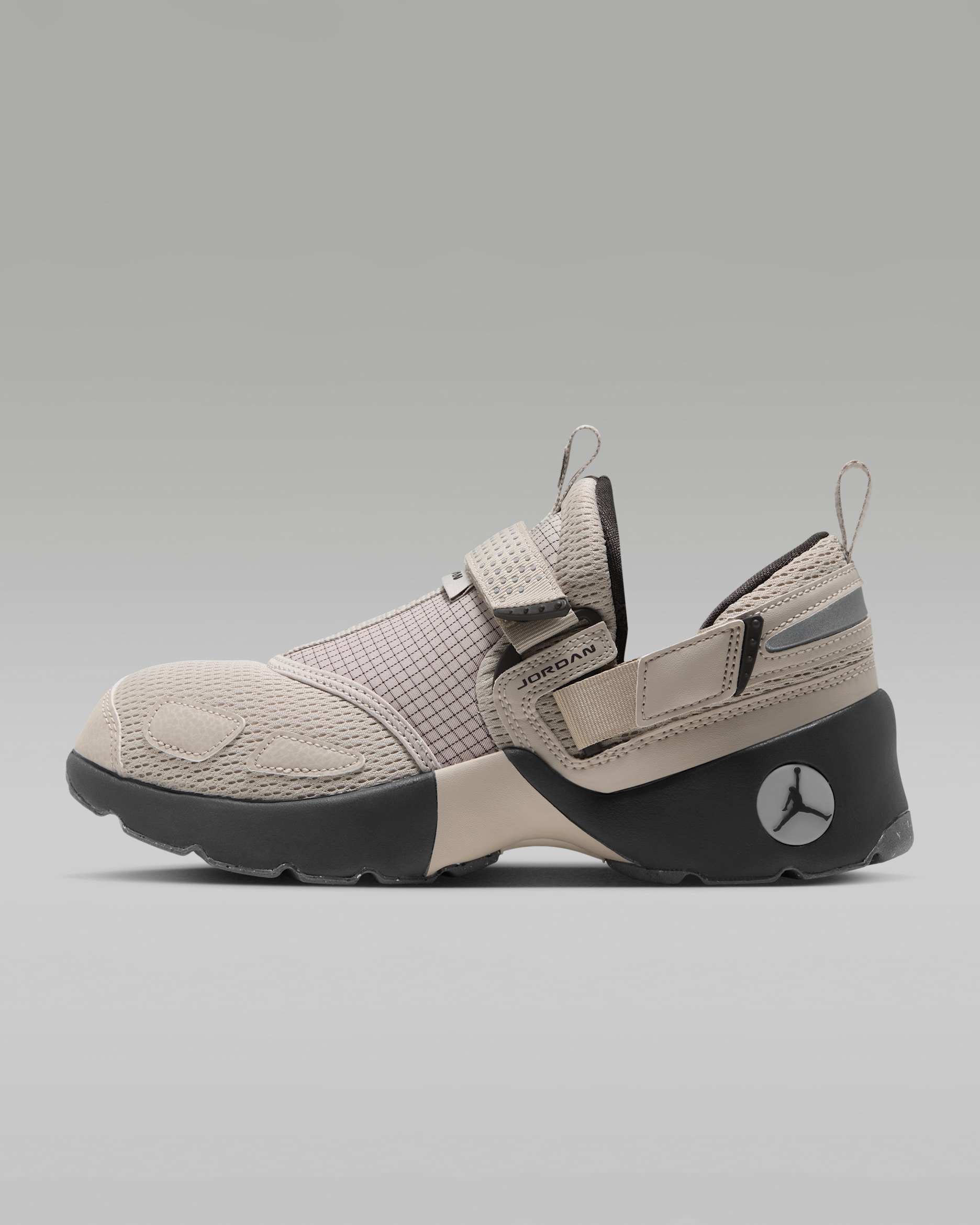 Jordan Trunner LX Women's Shoes - Cream II/Bright Citron/Reflective Silver/Velvet Brown