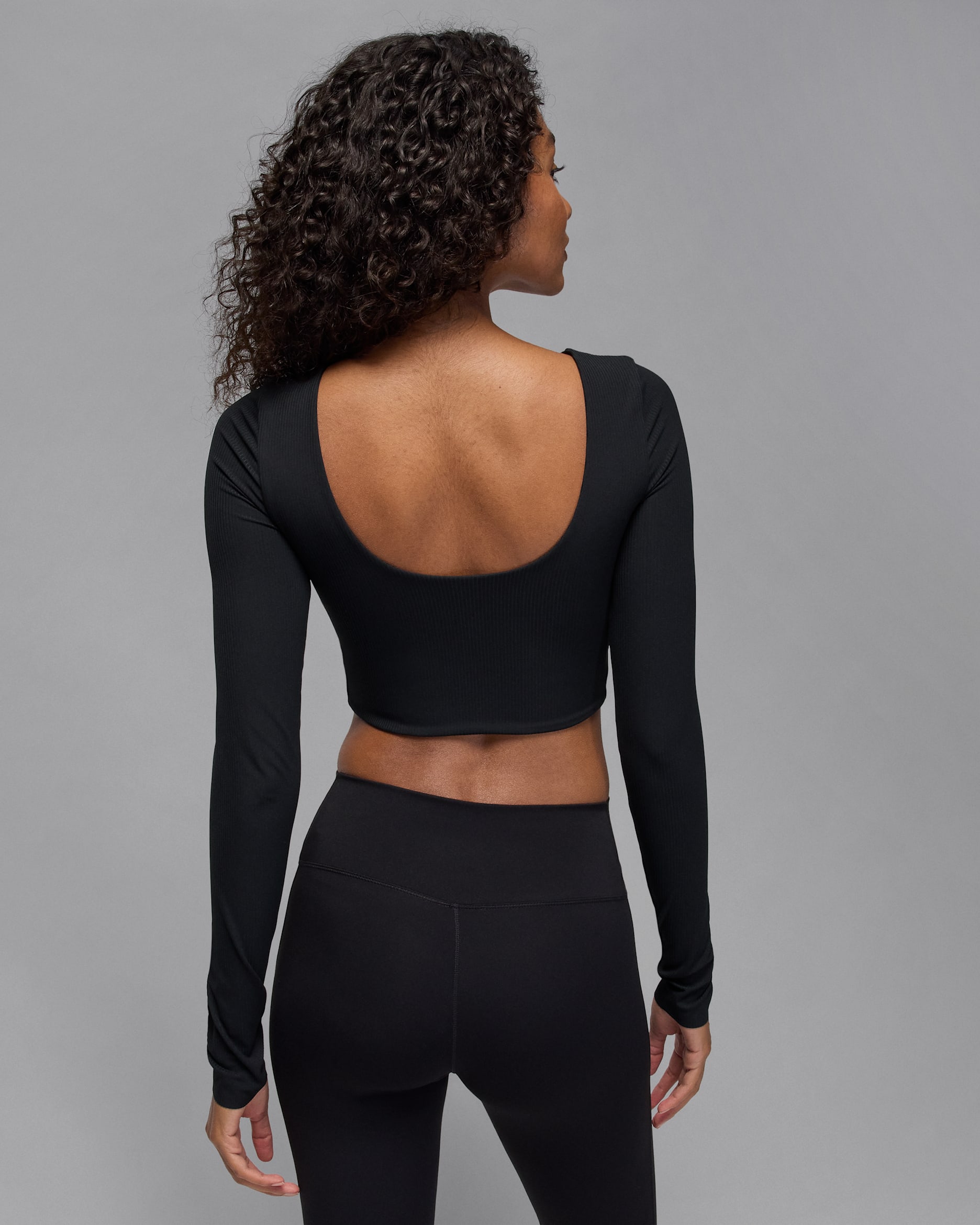 Jordan Sport Women's Dri-FIT Long-Sleeve Top