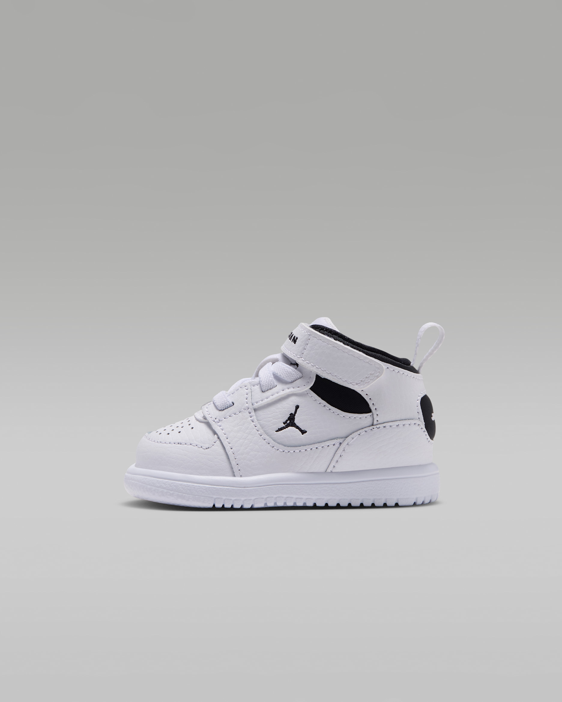 Jordan Court Connect Mid Baby & Toddler Shoes. Nike CA