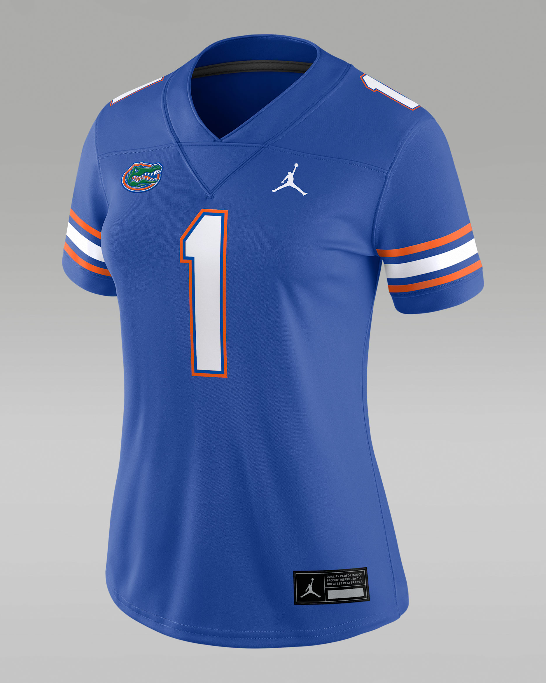 Florida Gators Women’s Jordan Dri-FIT College Game Jersey - Royal