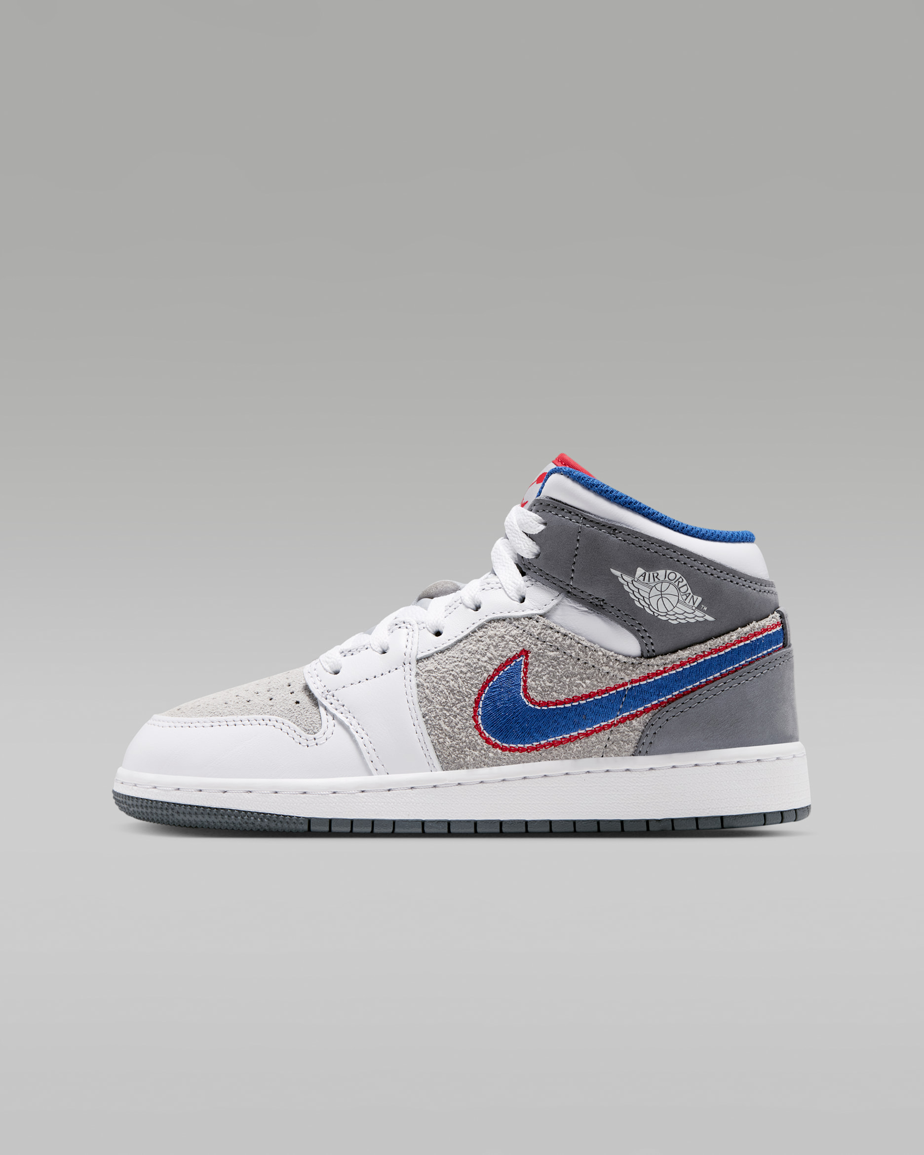 Air Jordan 1 Mid SE 'Hare' Older Kids' Shoes. Nike UK
