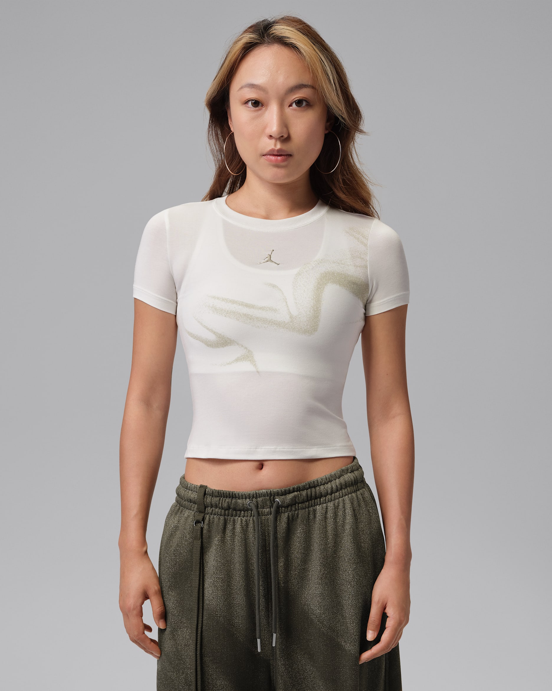 Jordan Women's T-Shirt - Sail