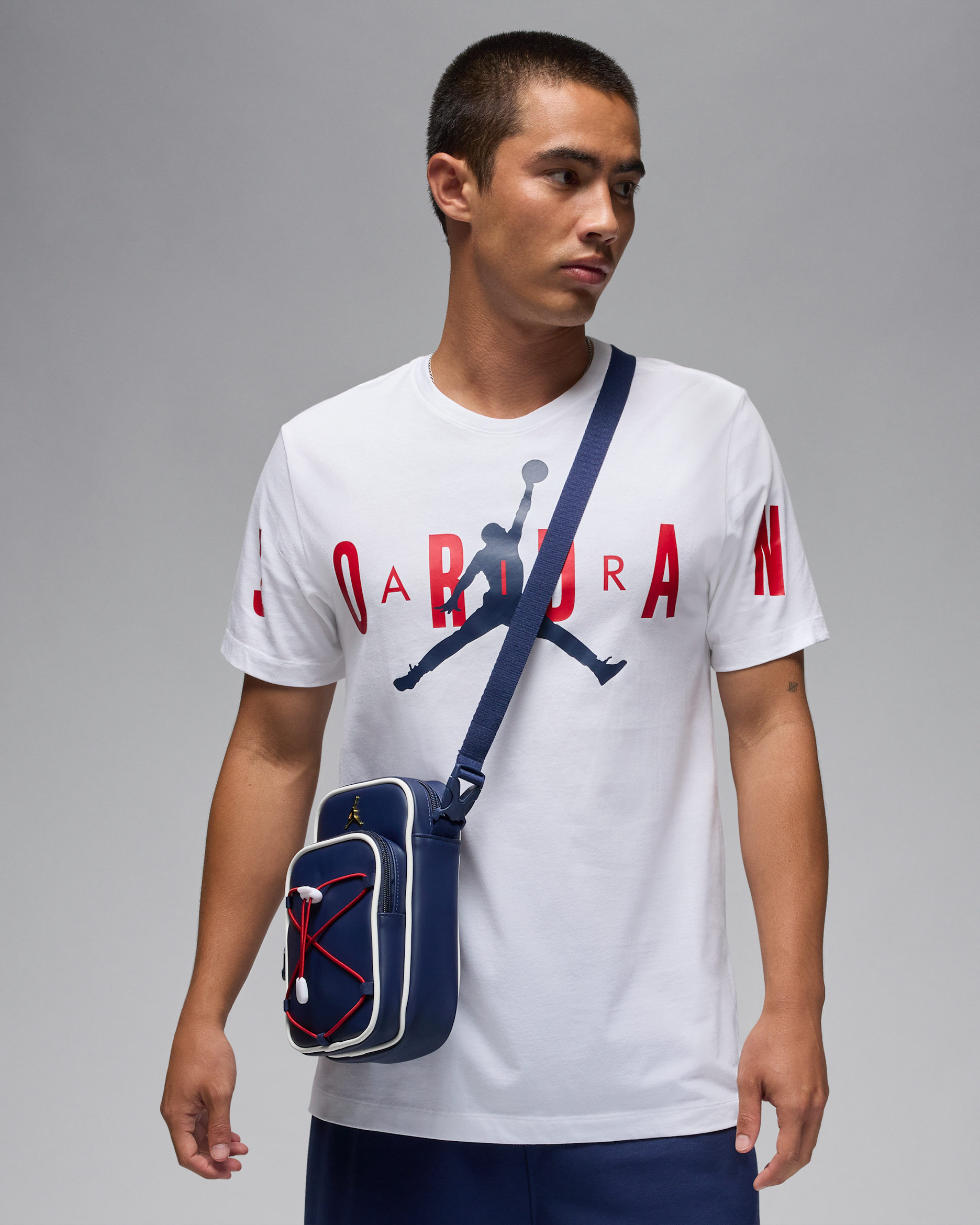 Air Jordan Festival Bag (1.5L) - Midnight Navy