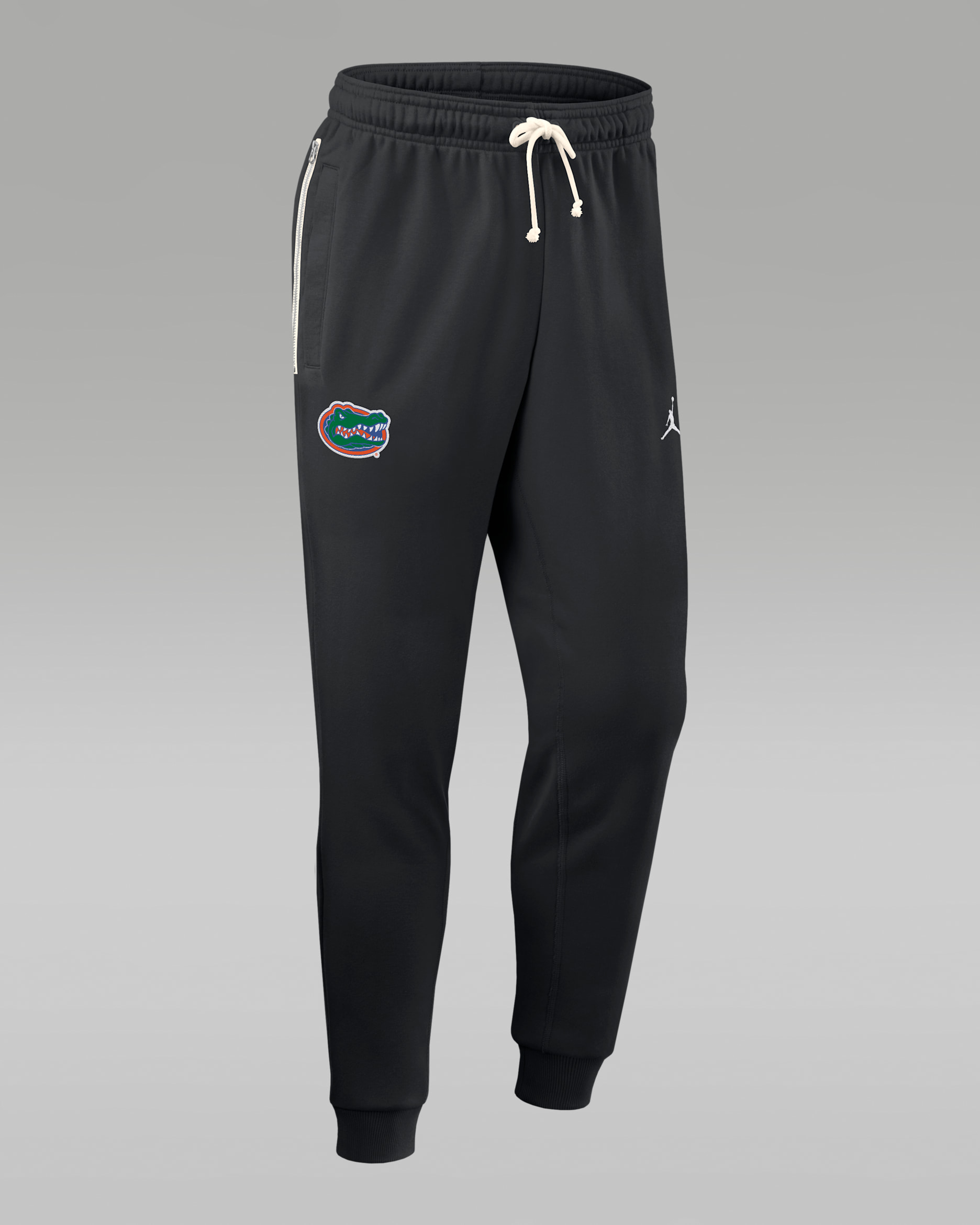 Florida Sideline Men's Jordan Brand Dri-FIT College Taper Pants - Black