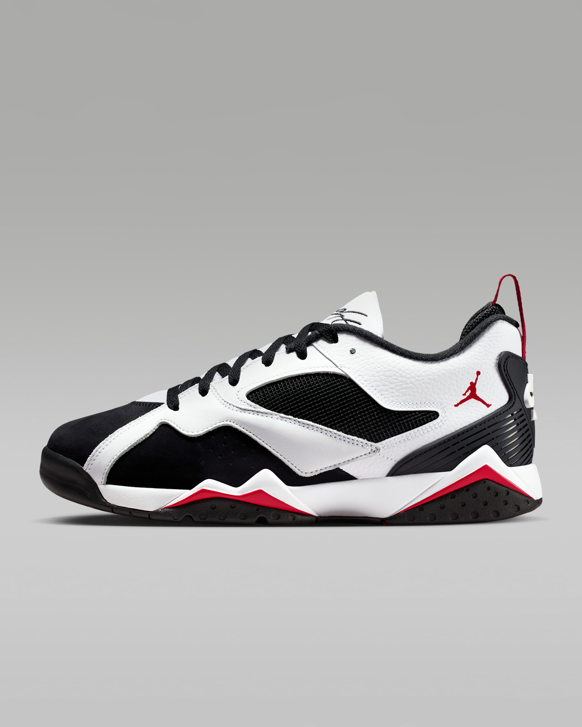 Air Jordan MVP 92 Zapatillas - Hombre - Blanco/Negro/Gym Red