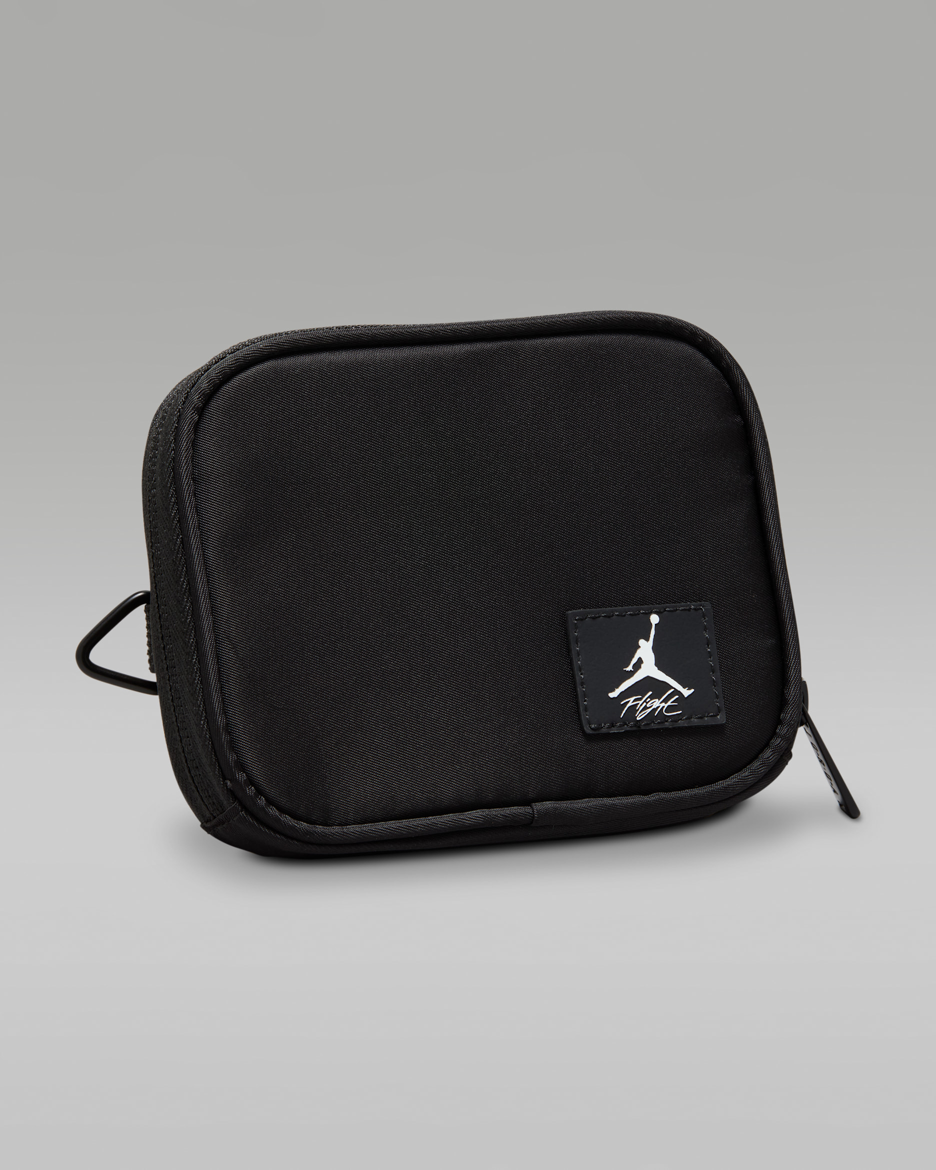 Jordan Men's Flight Zip Wallet - Black