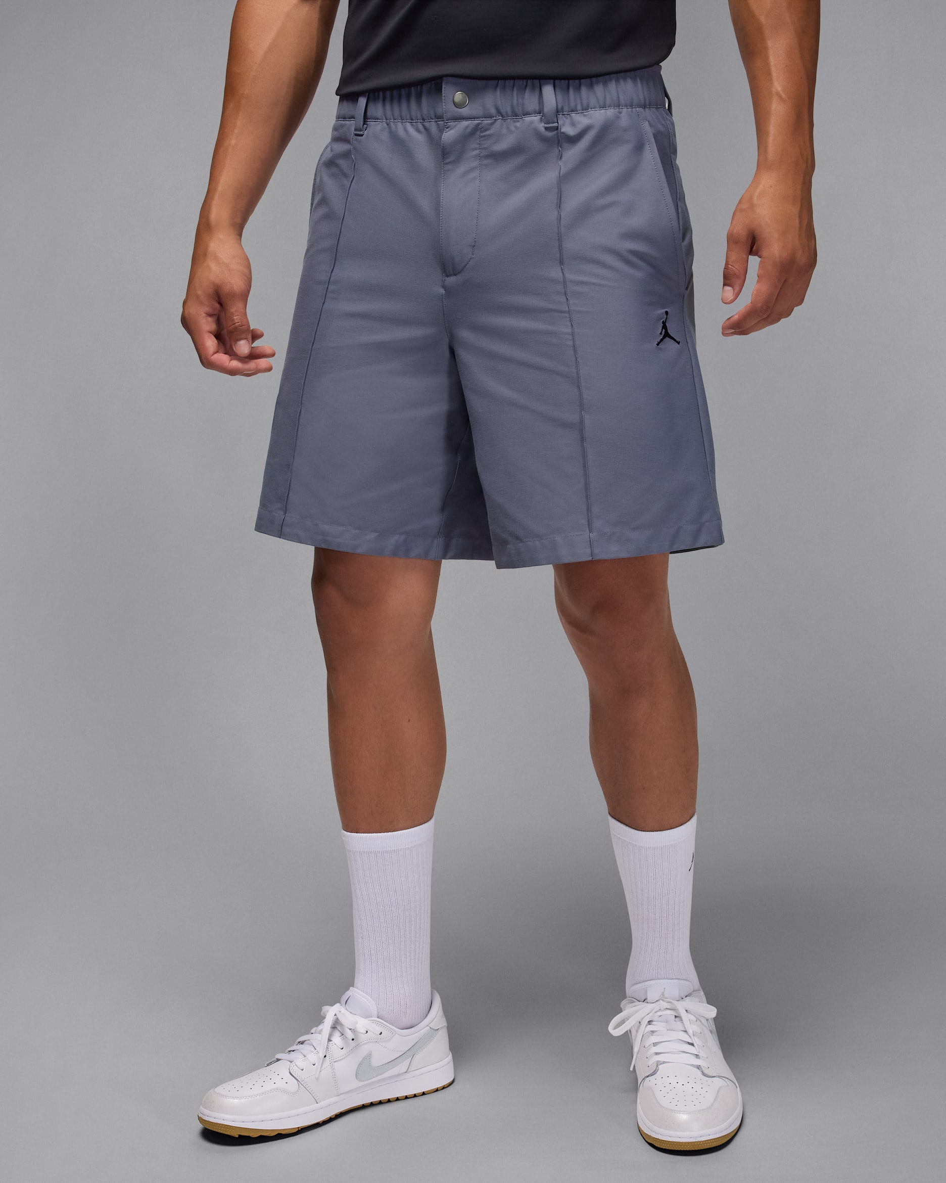 Jordan Sport Men's Dri-FIT Golf Shorts - Light Carbon/Black