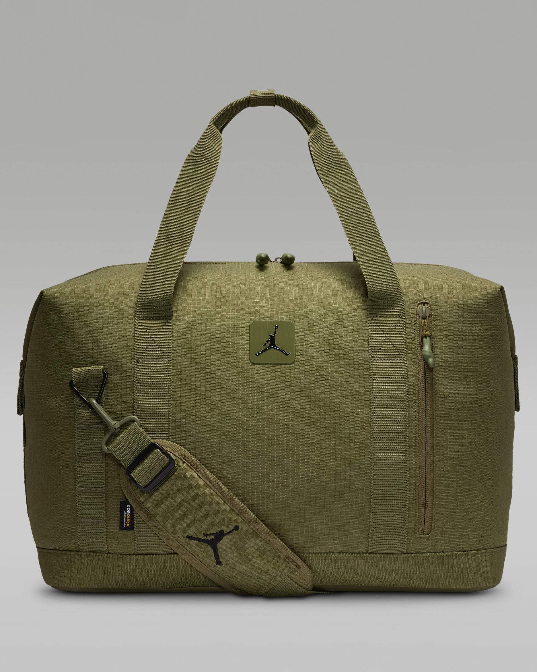 Jordan Flight Duffle Bolsa de deporte (40 l) - Medium Olive
