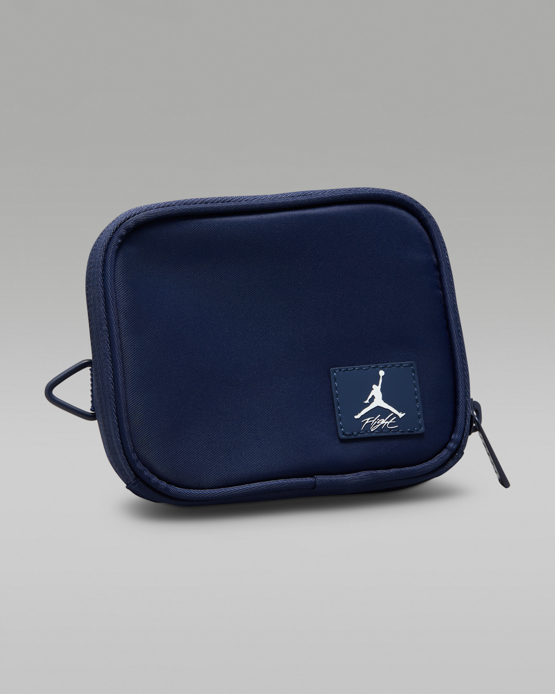 Jordan Men's Flight Zip Wallet - Midnight Navy