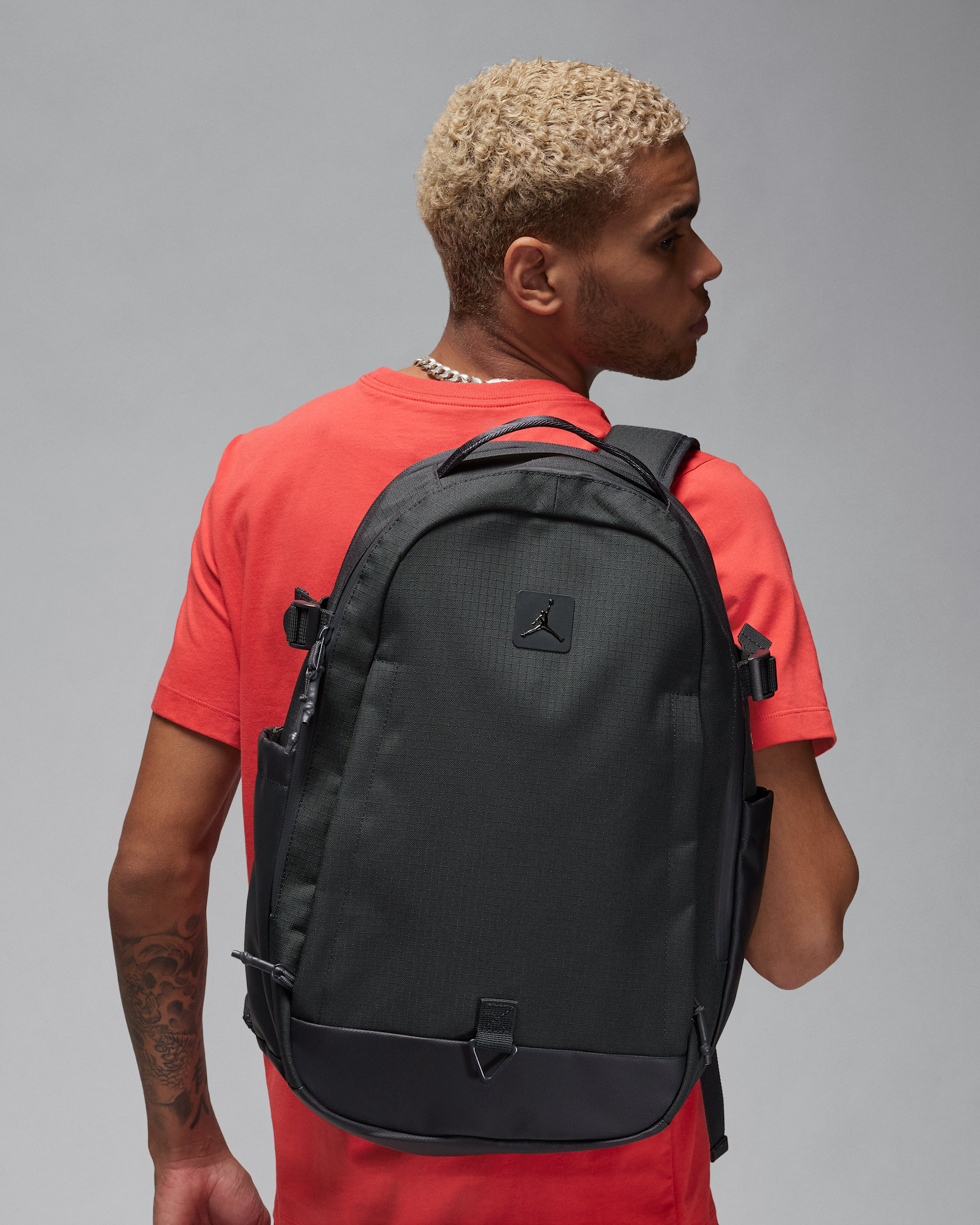 Jordan Franchise Backpack (29L) - Dark Smoke Grey