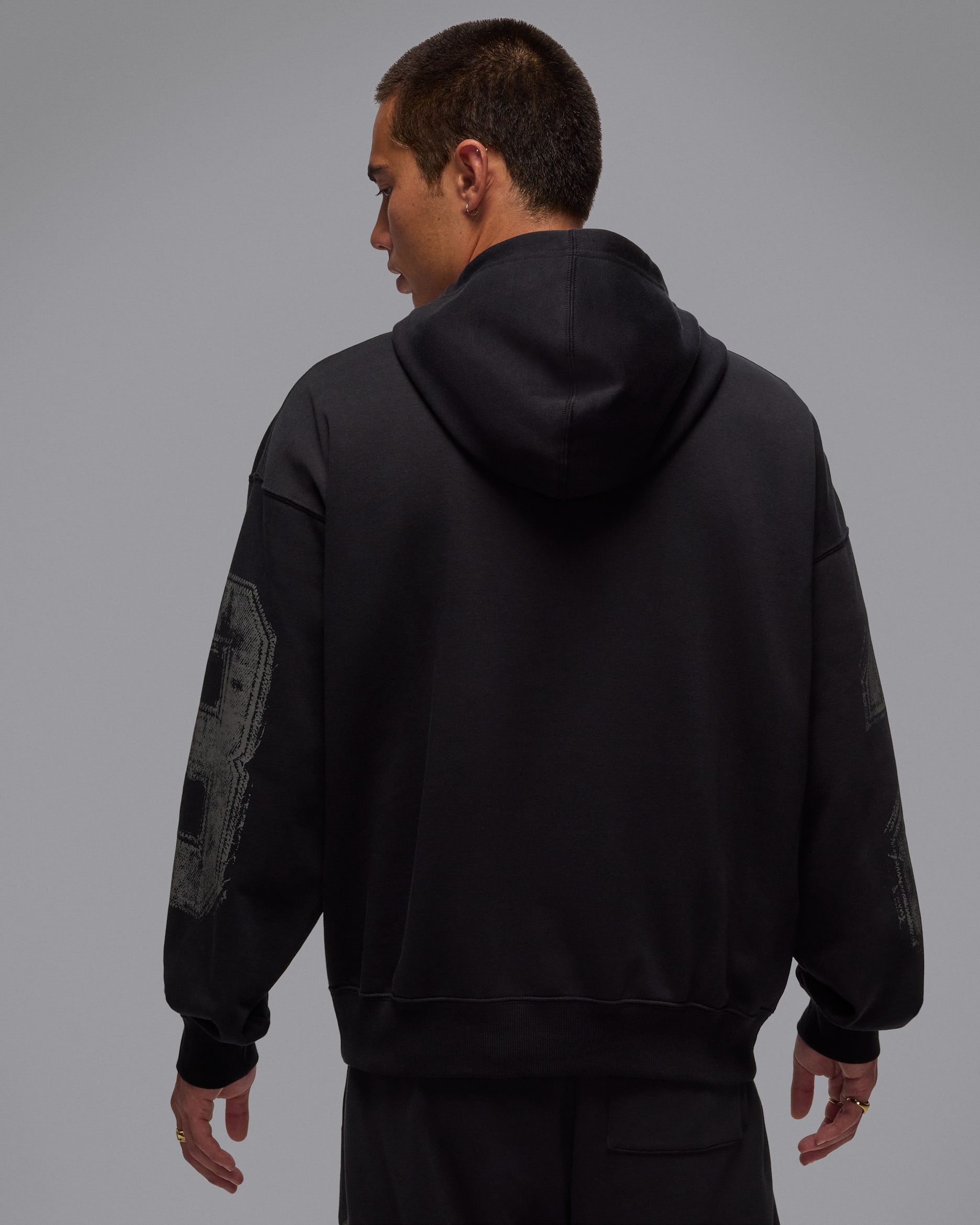Jordan Brooklyn Men's Collegiate Pullover Hoodie
