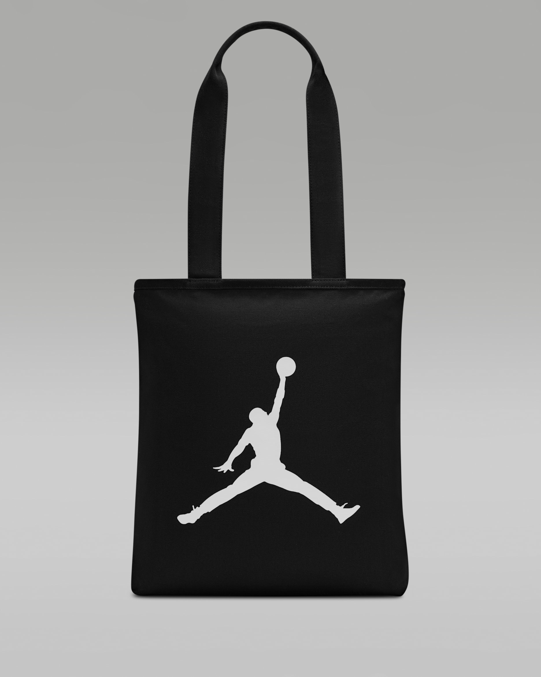 美品 Jordan 大容量 トートバッグ モノグラム ジャンプマン ベージュ 