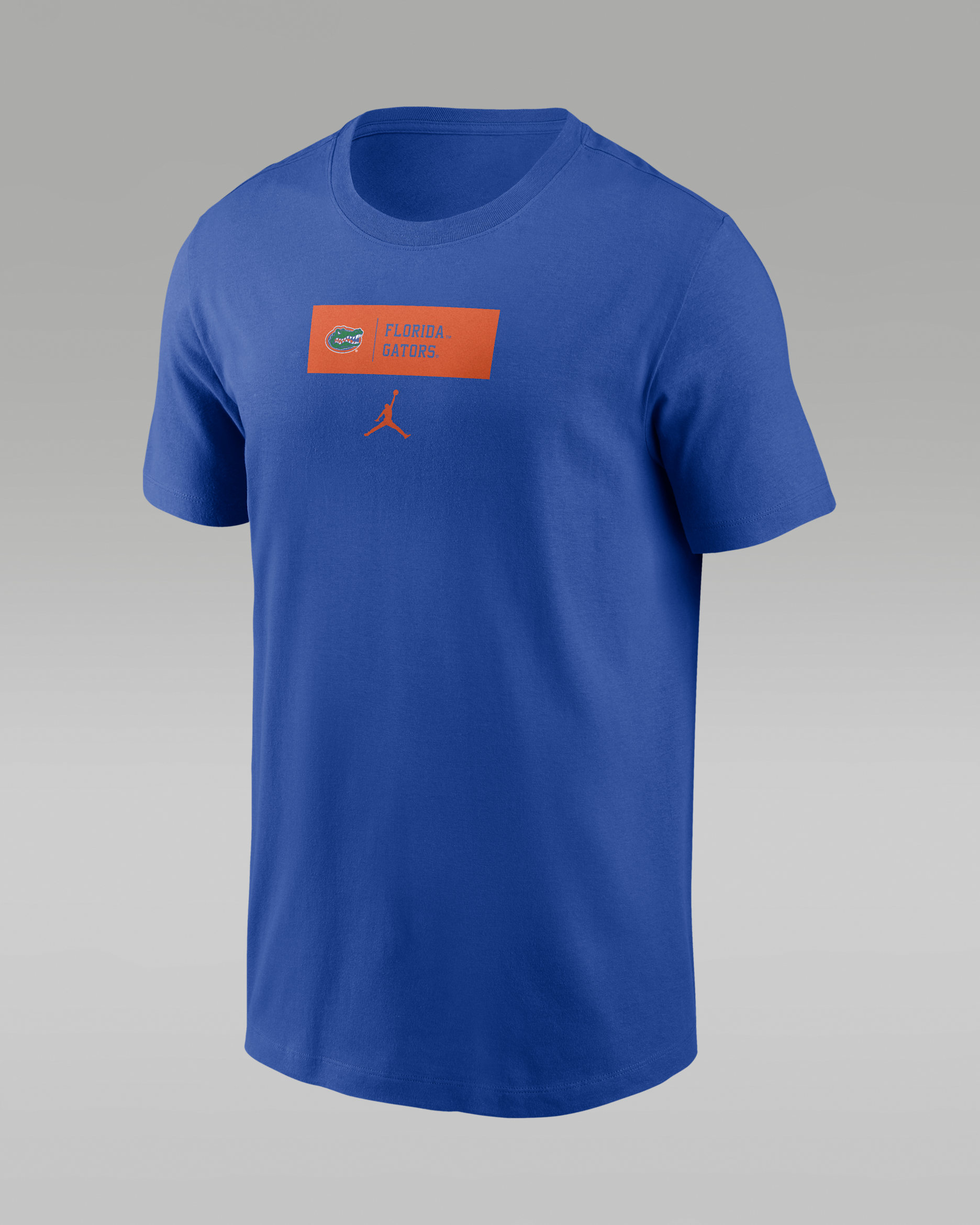 Florida Primetime Seasonal Men's Nike College T-Shirt - Royal