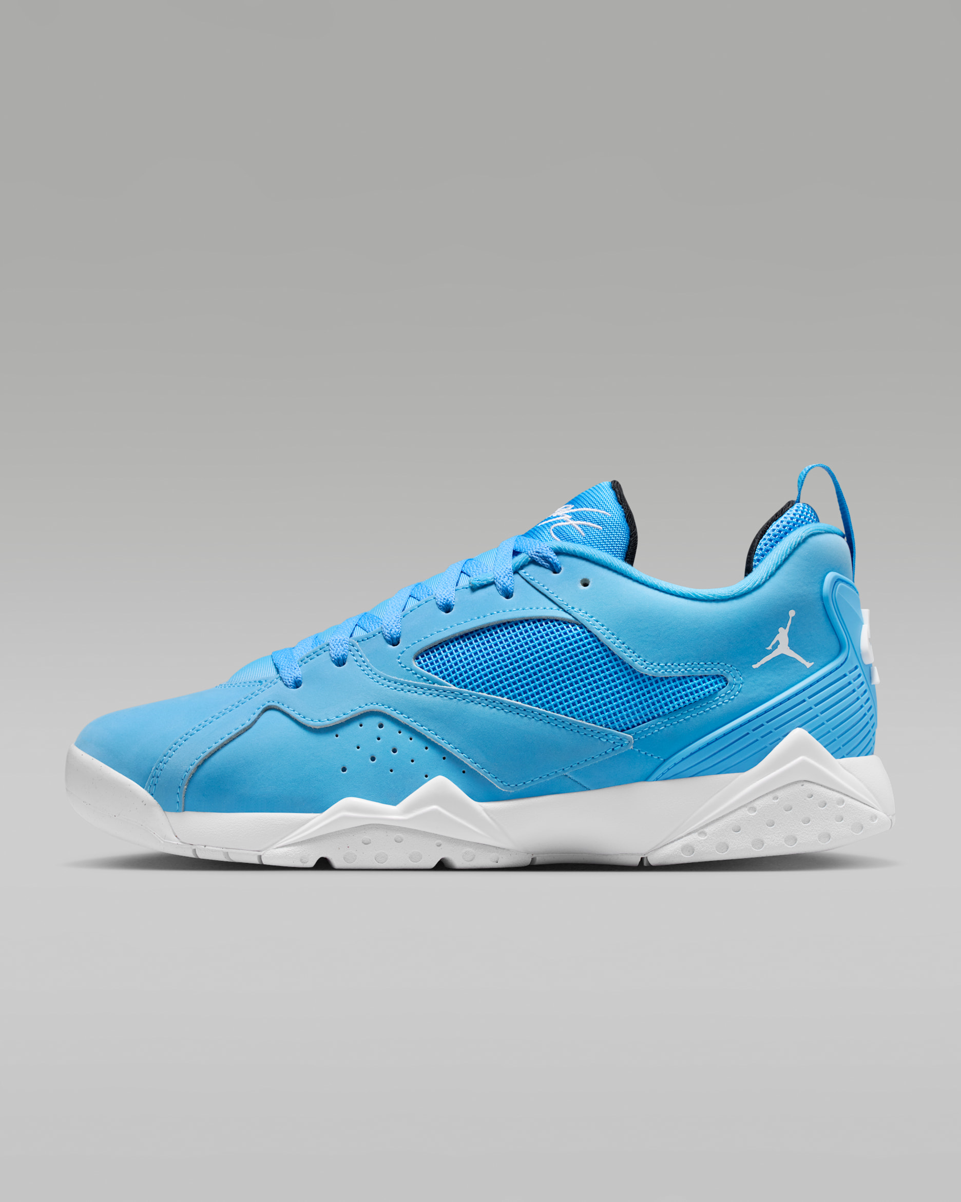 Air Jordan MVP 92 Men's Shoes - University Blue/Black/White