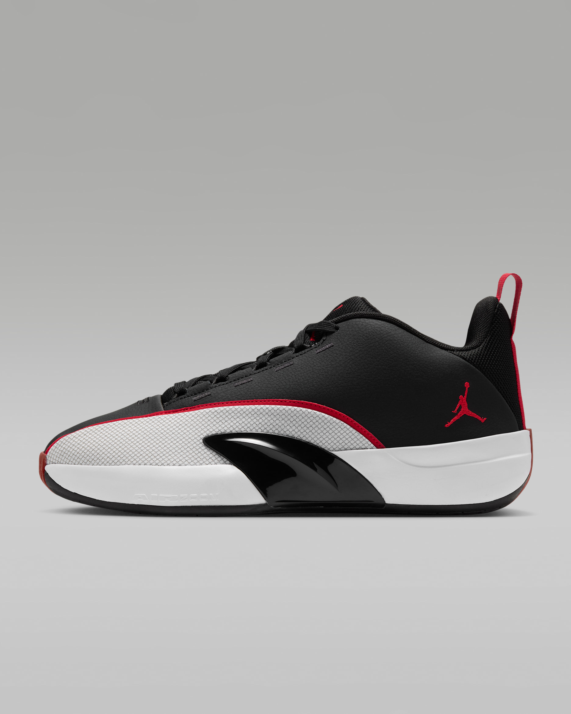 Tenis de básquetbol para hombre Jordan All Game - Negro/Blanco/Rojo universitario