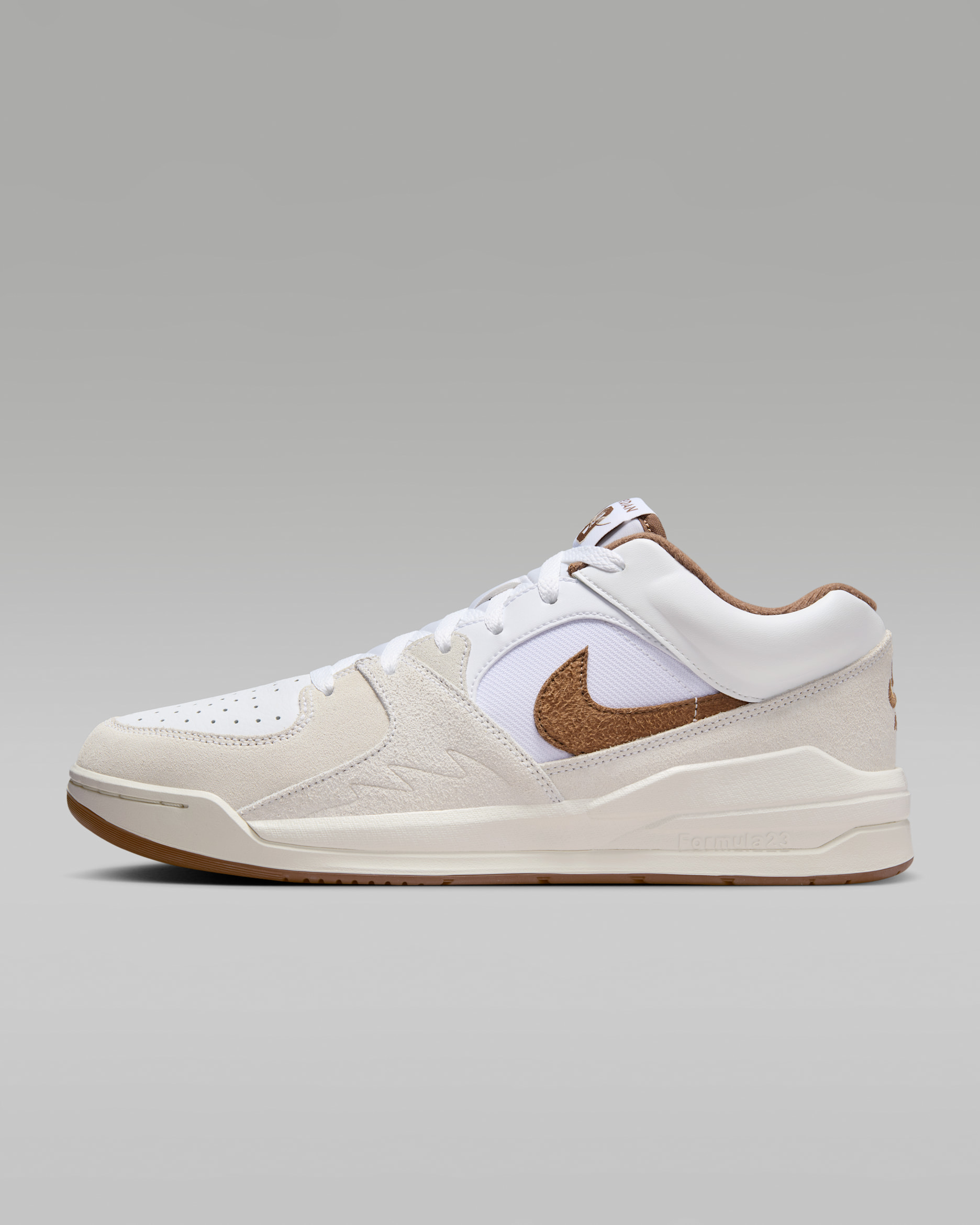 Jordan Stadium 90 Men's Shoes - White/Legend Light Brown/Sail/Archaeo Brown