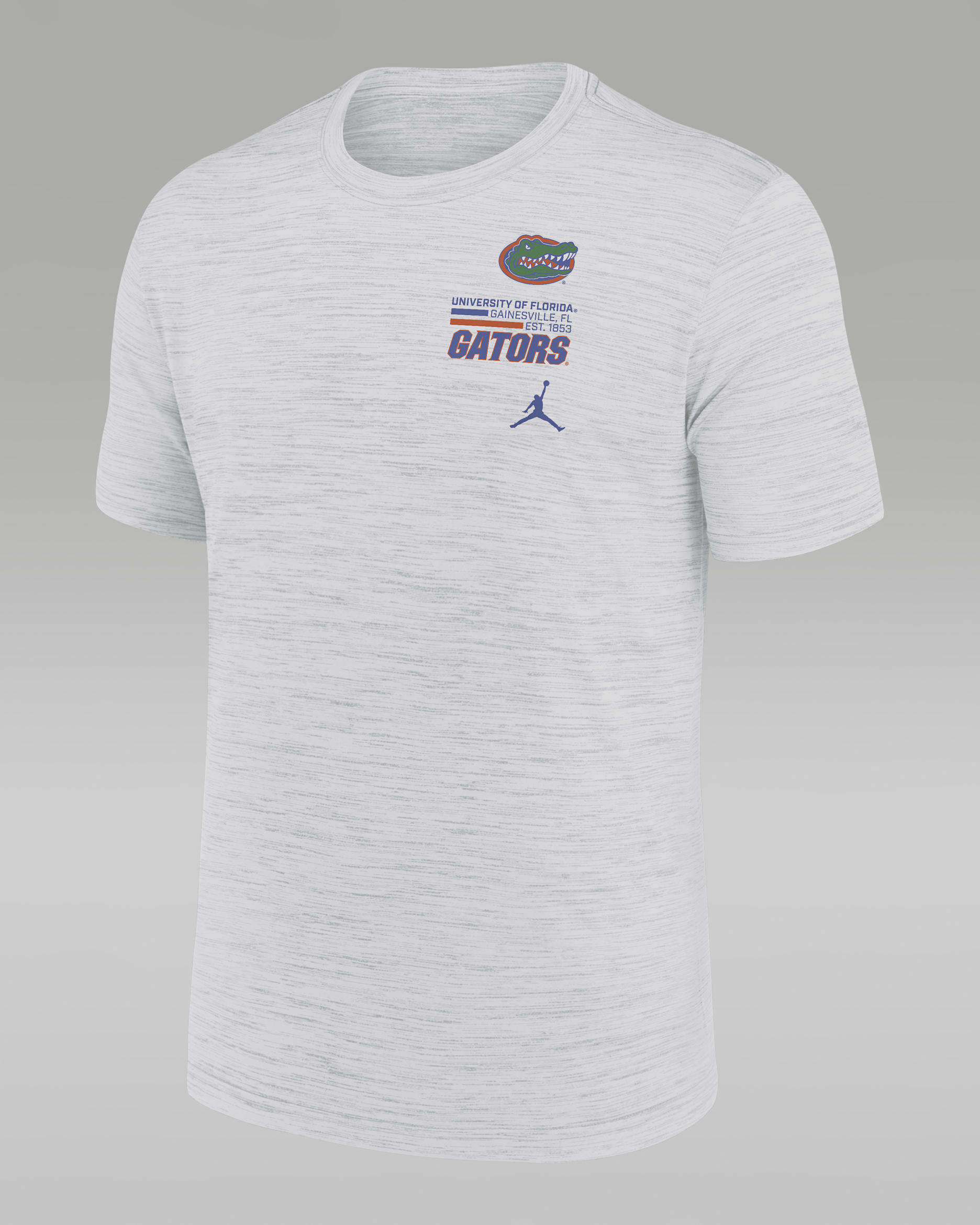 Playera universitaria marca Jordan Dri-FIT para hombre Florida Campus ...