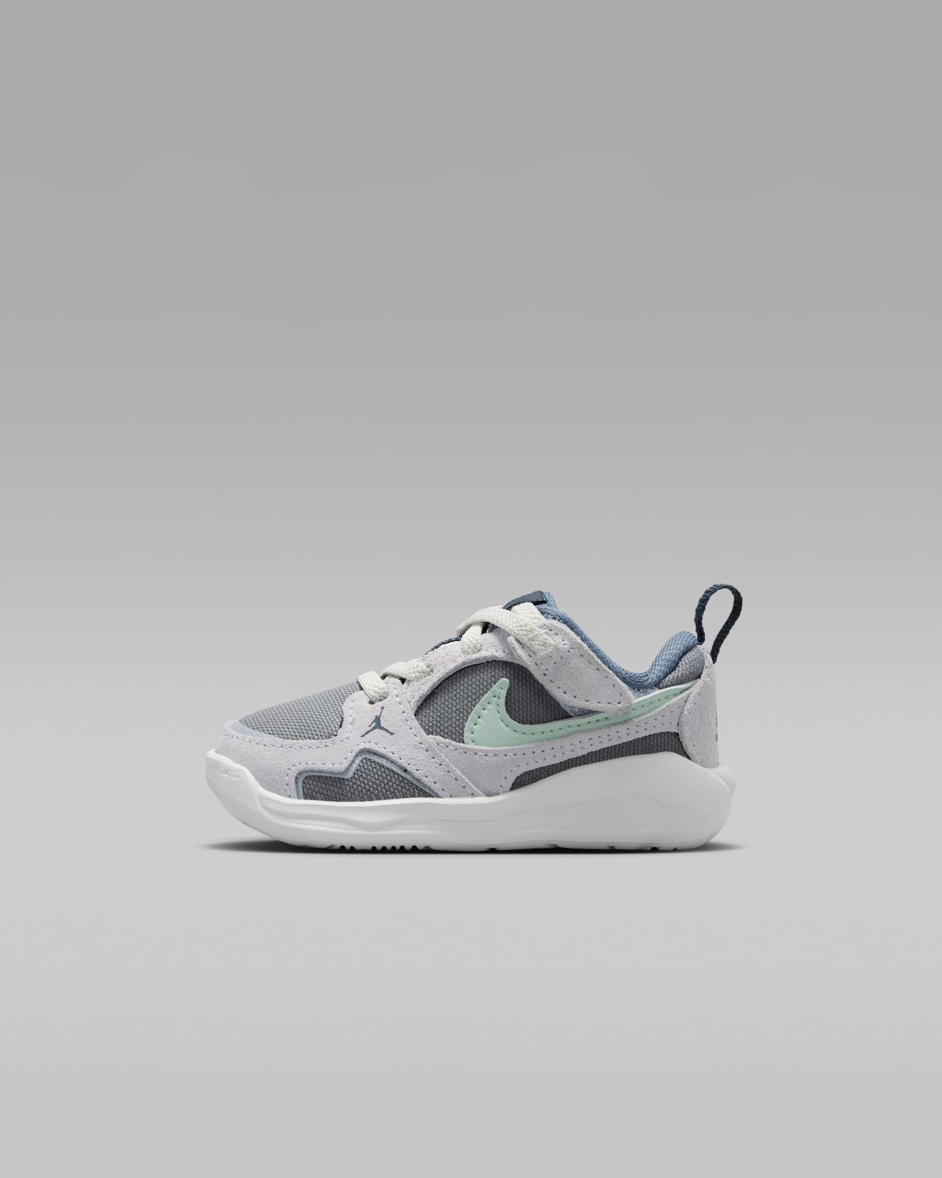 Jordan CMFT Era Schuh (Babys und Kleinkinder) - Cool Grey/Iris Whisper/Anthracite/Jade Aura