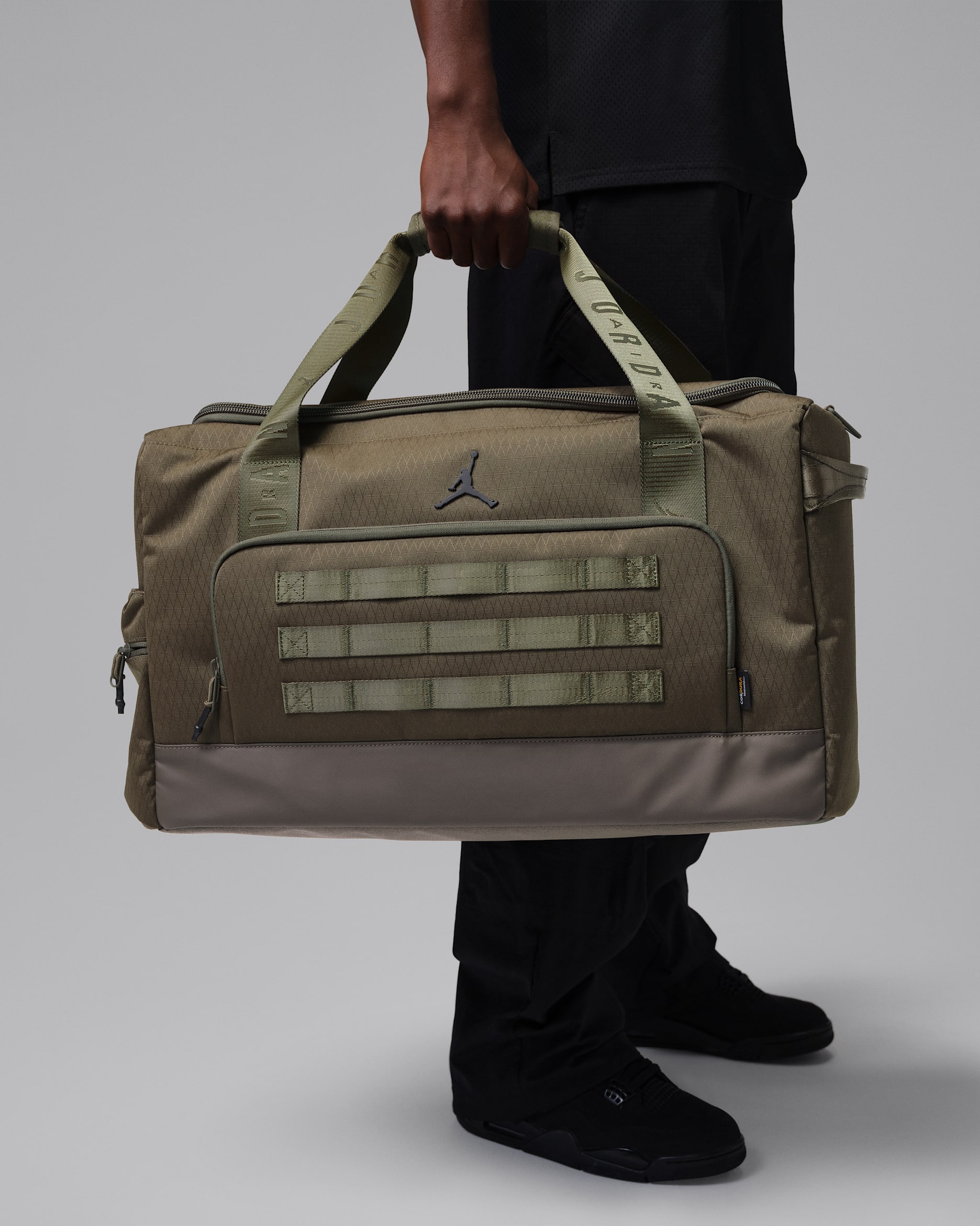 Jordan Collectors Duffel (44L) - Cargo Khaki