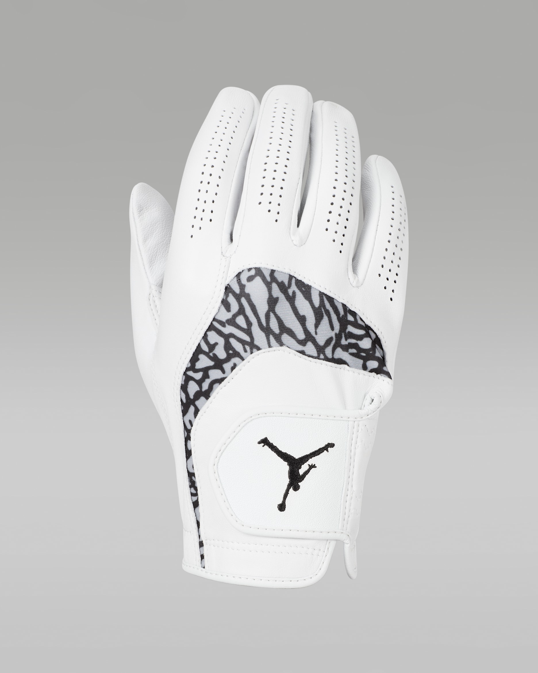 Jordan Tour Regular Golf Glove (Right) - White