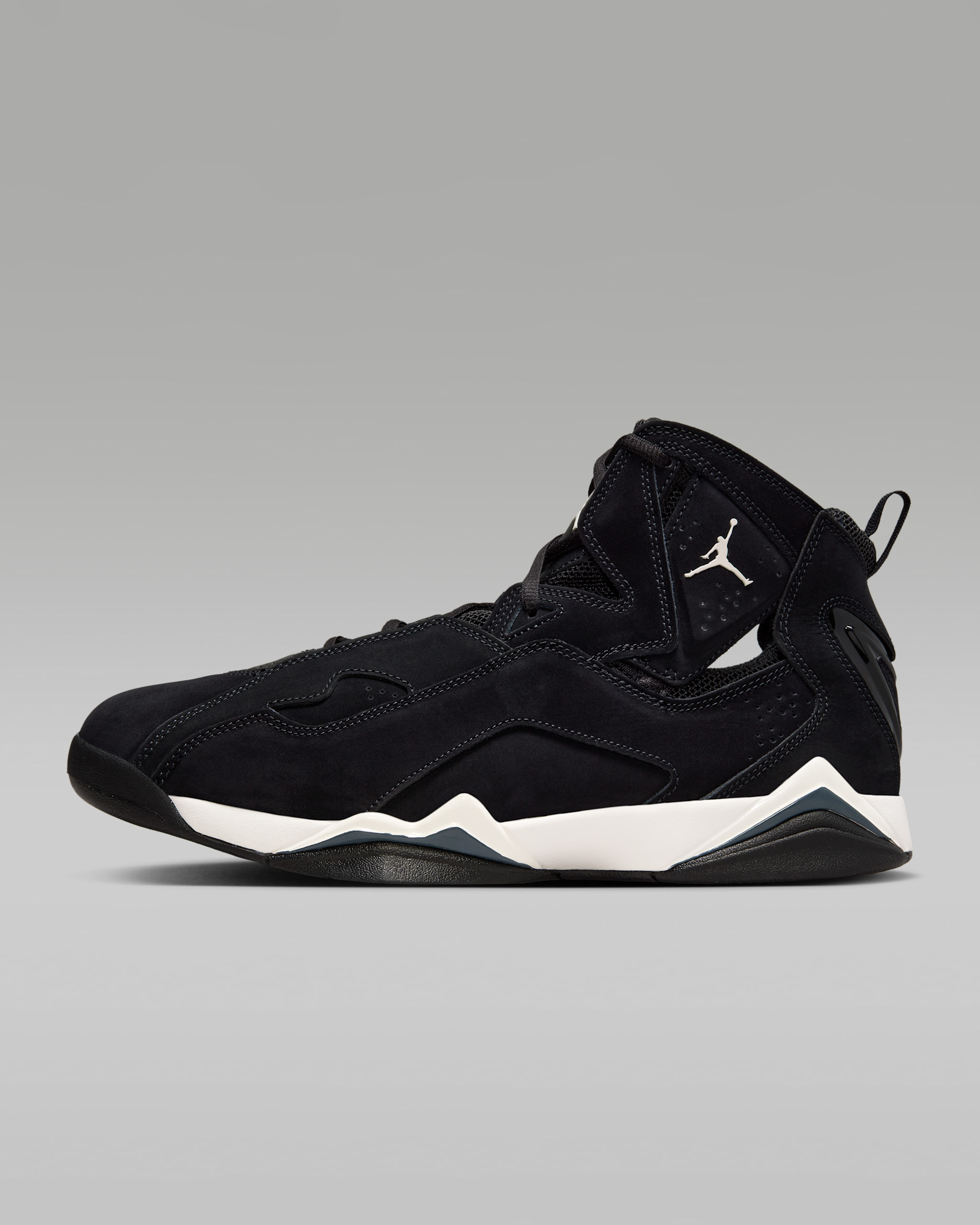 Nike Mens Jordan True Flight BG Bred Sneaker Shoes Size US5.5Y EU38 Black Jordan TRUE FLIGHT  main image 4