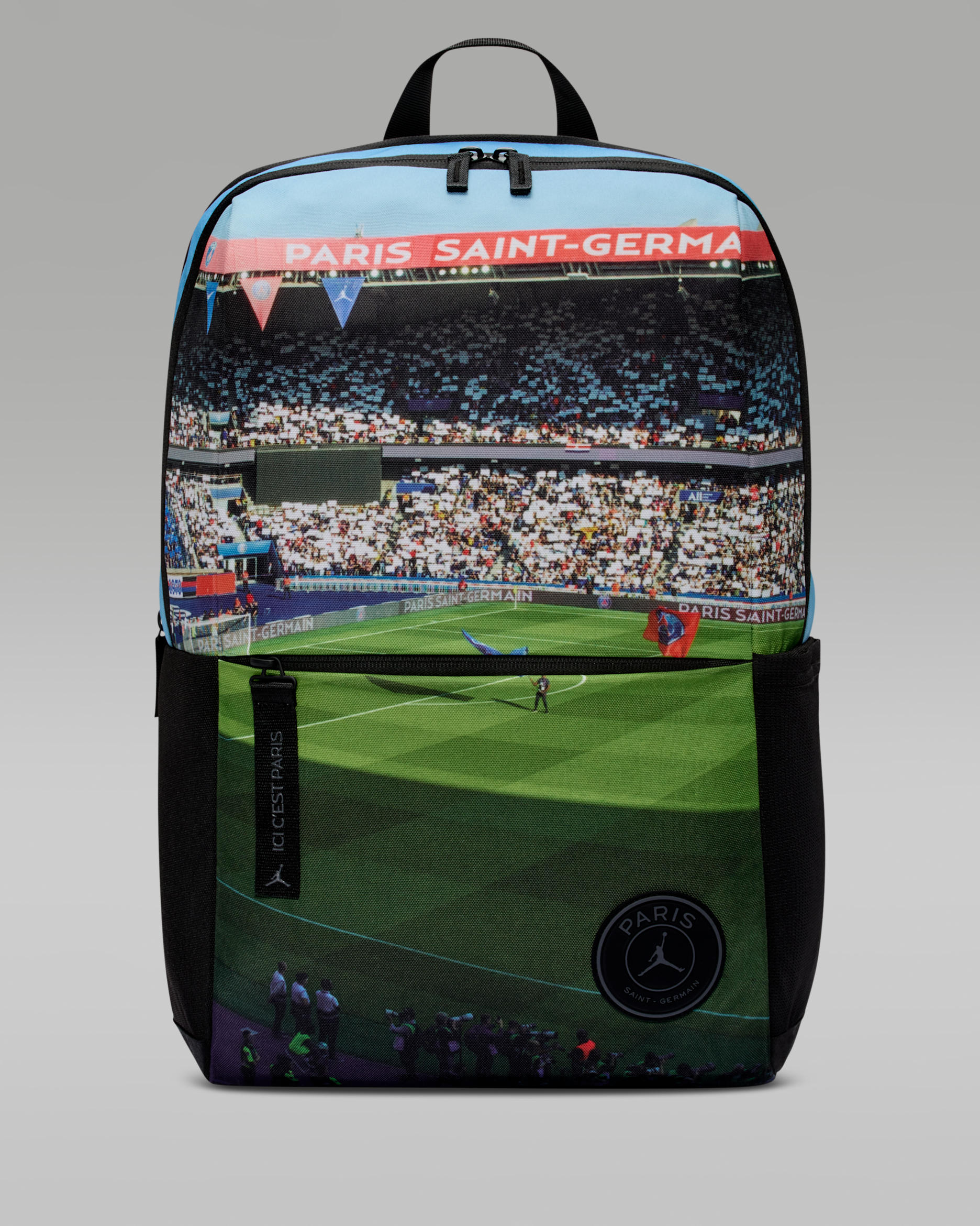 Jordan Paris Saint-Germain Backpack (27L) - Black