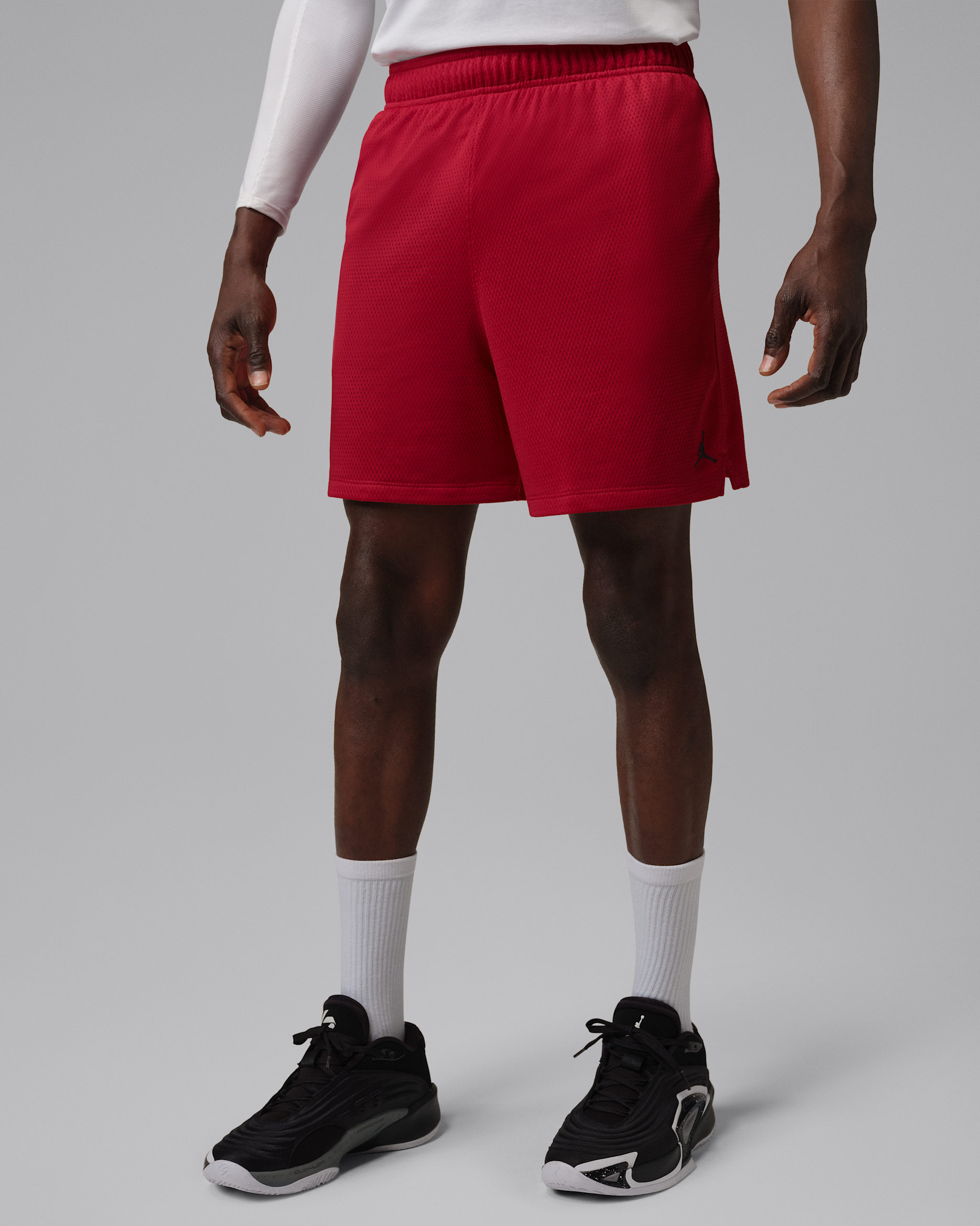 Jordan Sport Essentials Dri-FIT Shorts (Herren) - Gym Red