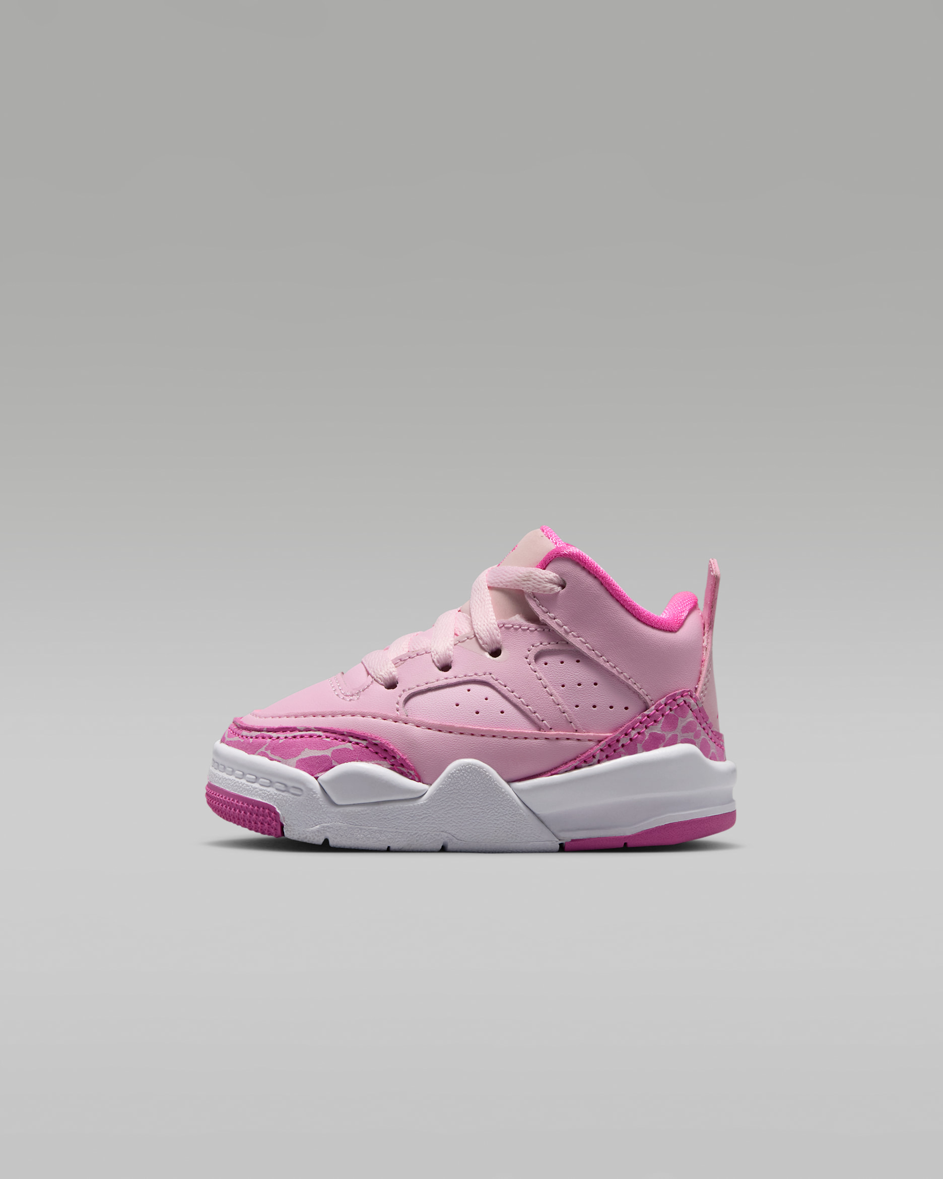 Jordan Son of Mars Baby/Toddler Shoes - Pink Foam/White/China Rose