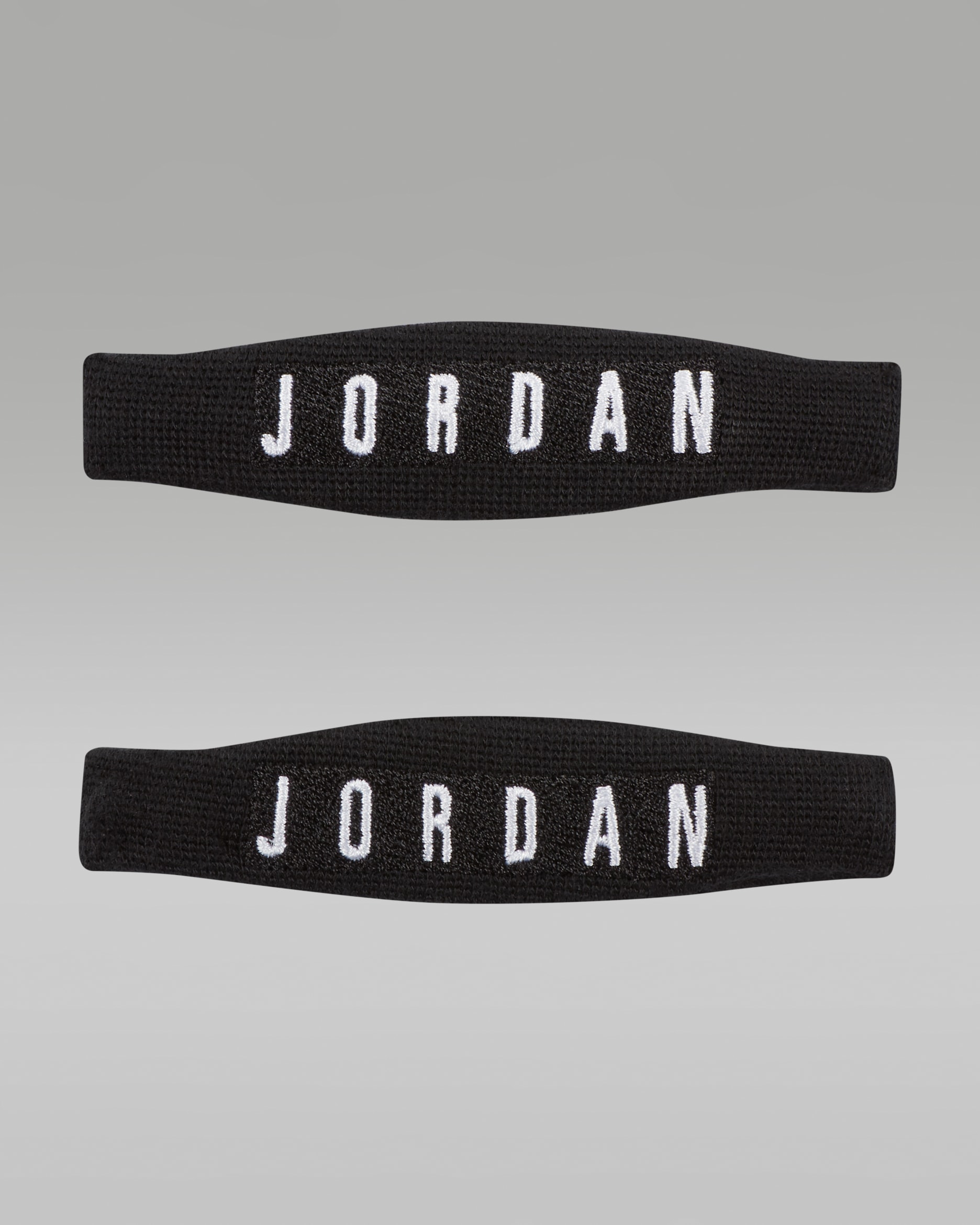 Jordan Dri-FIT Skinny Arm Bands (2-Pack) - Black
