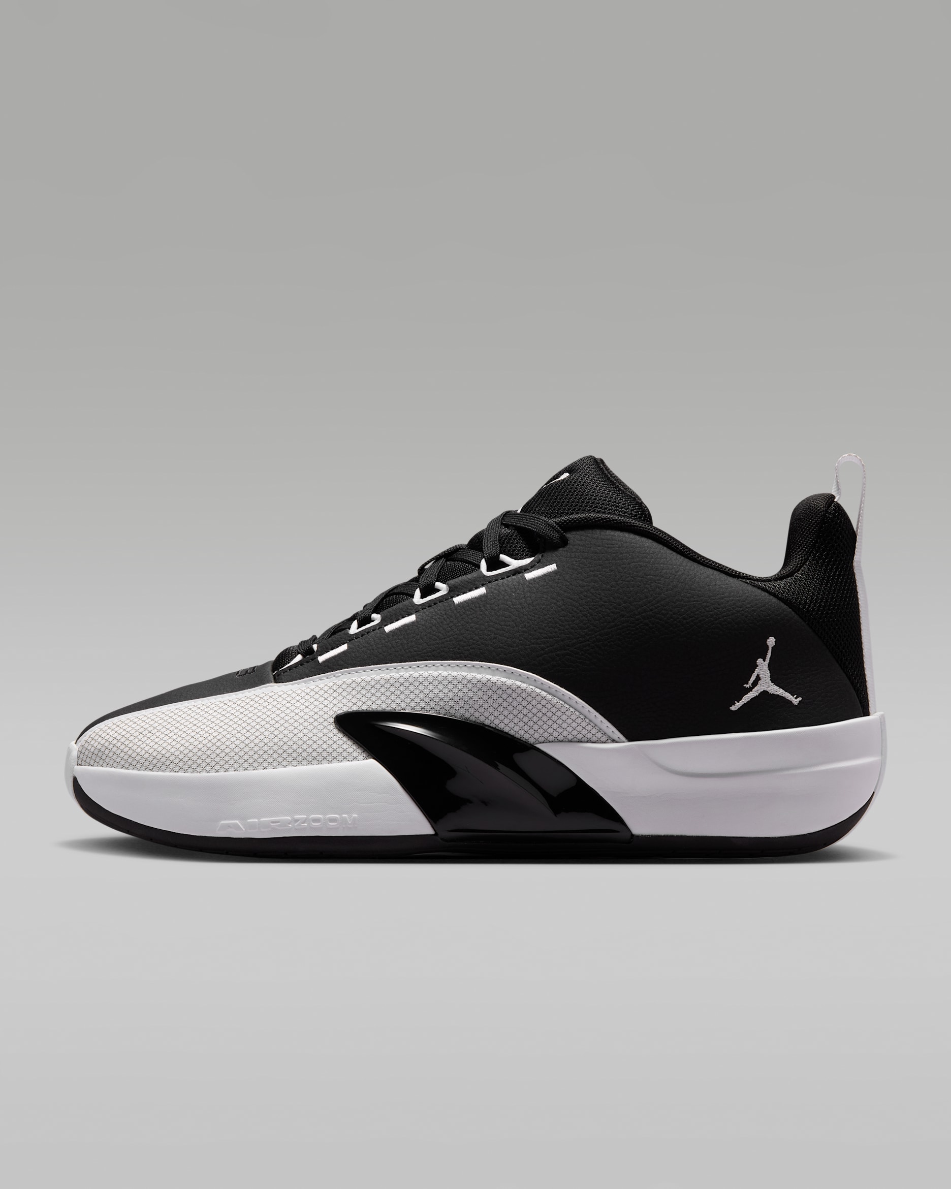 Jordan All Game Men's Basketball Shoes - Black/White