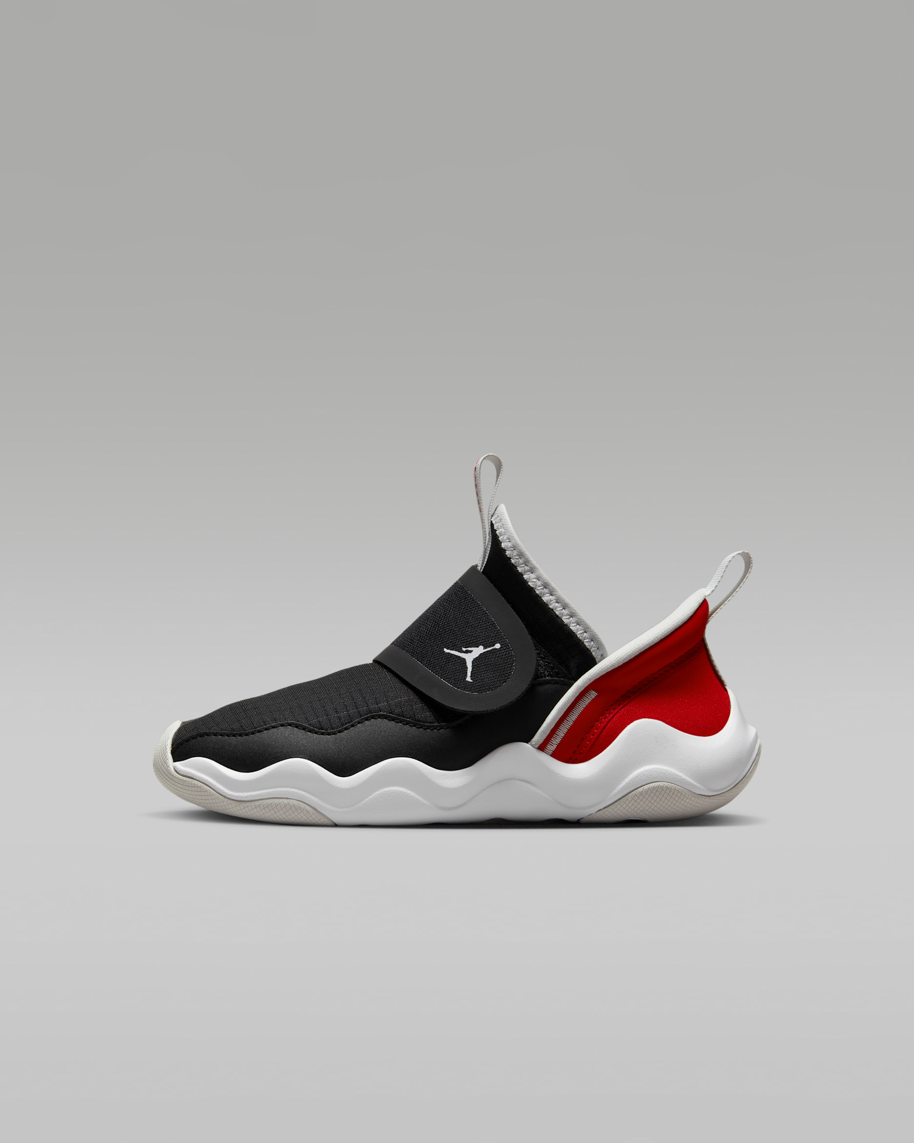 รองเท้าเด็กเล็ก Jordan 23/7 - ดำ/ขาว/University Red