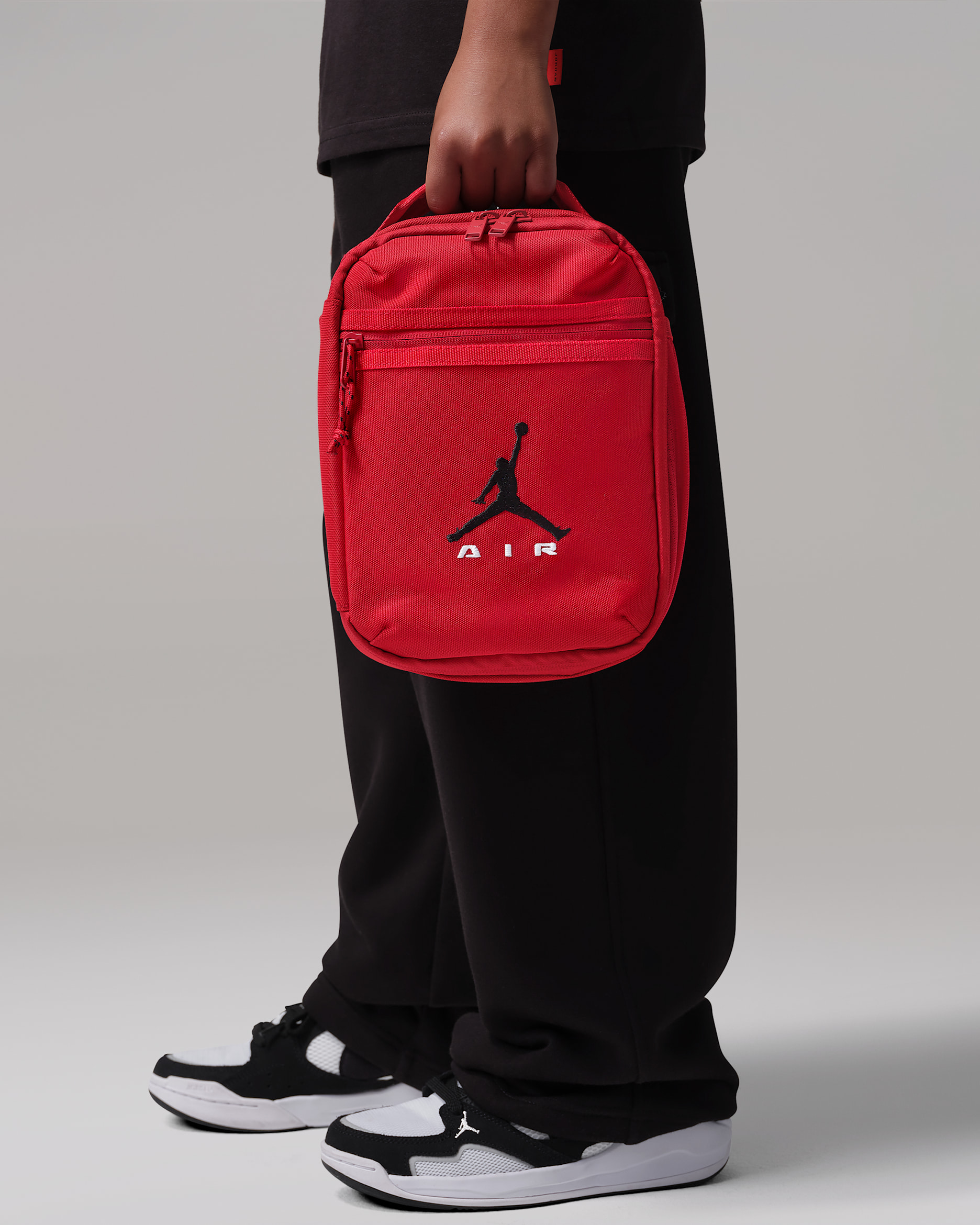 Mochila Air Raid Fuel (4 l) Jordan - Rojo gimnasio