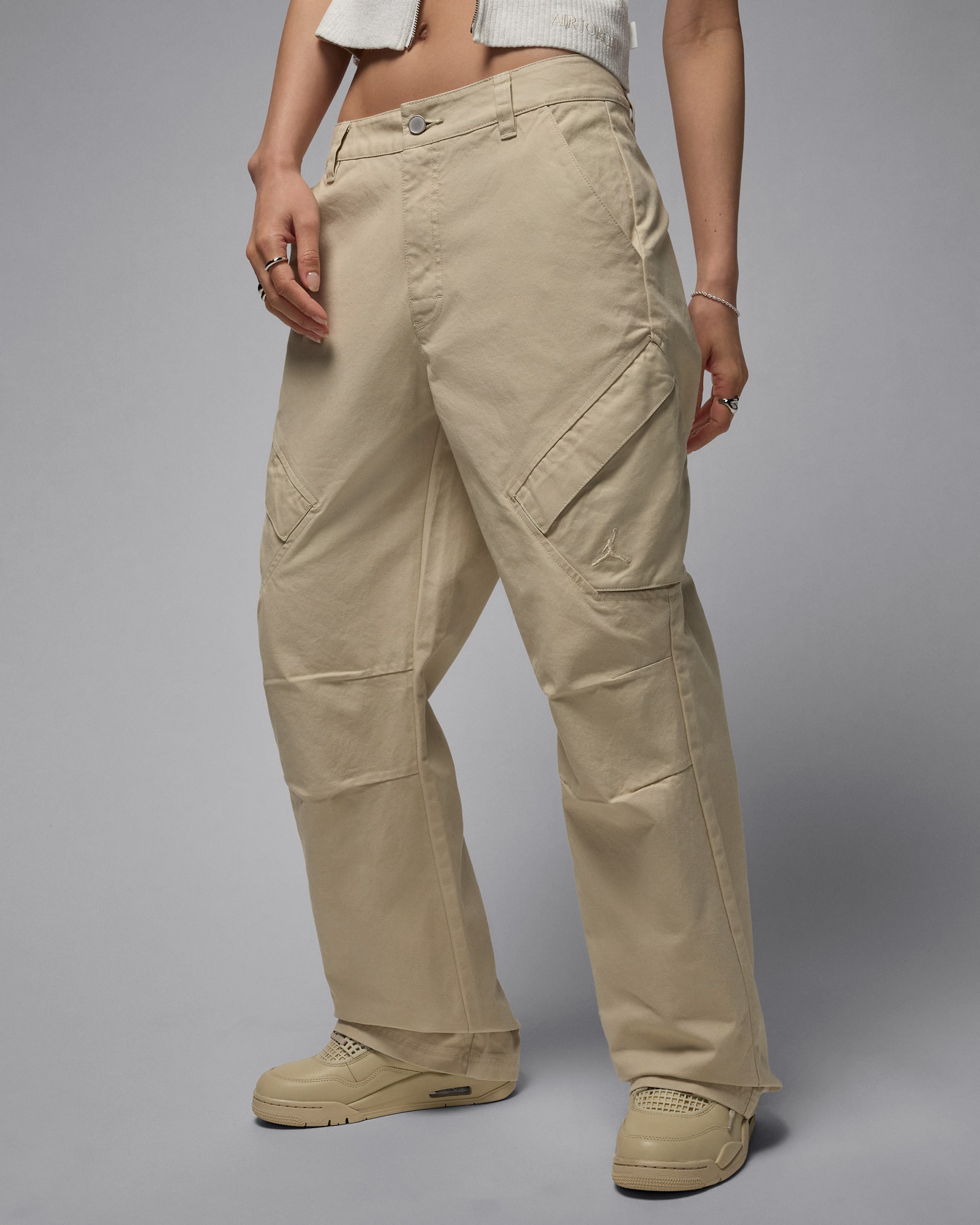 Jordan Chicago Women's Pants - Rattan