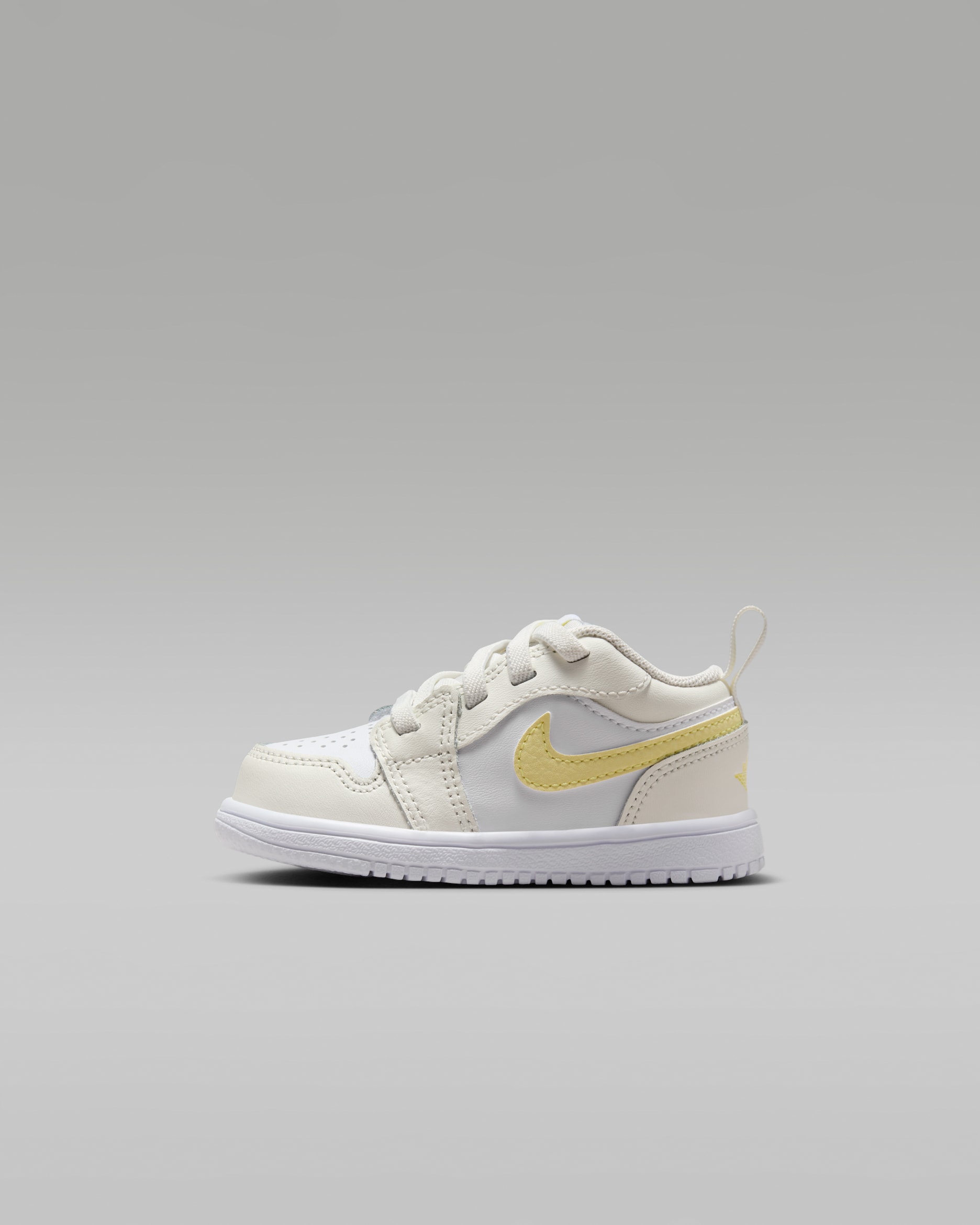 Jordan 1 Low Alt Baby/Toddler Shoes - Sail/White/Laser Fuchsia/Light Laser Orange