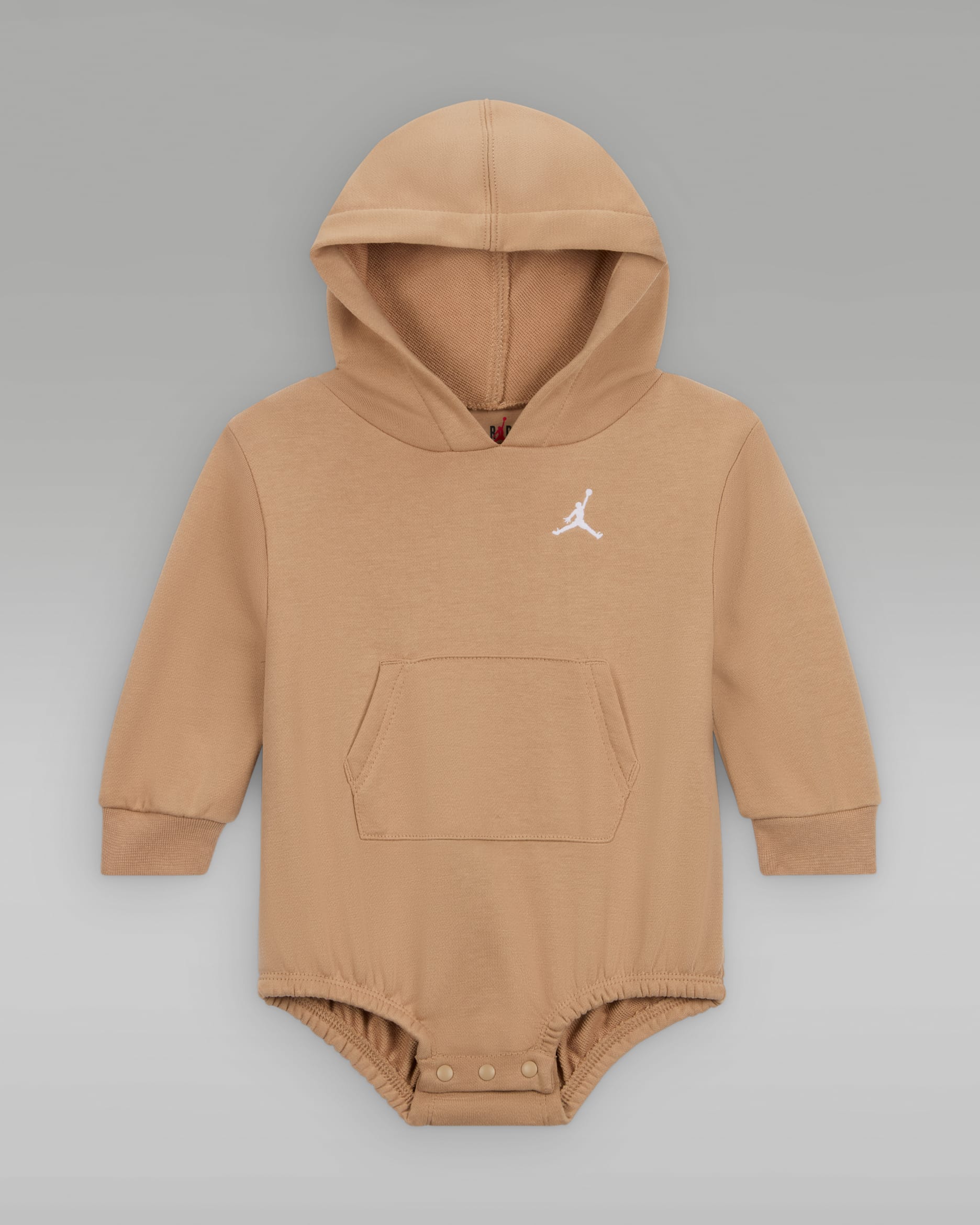 Sudadera con gorro MJ Jumpman para bebé (0 a 9 meses) Jordan - Cáñamo