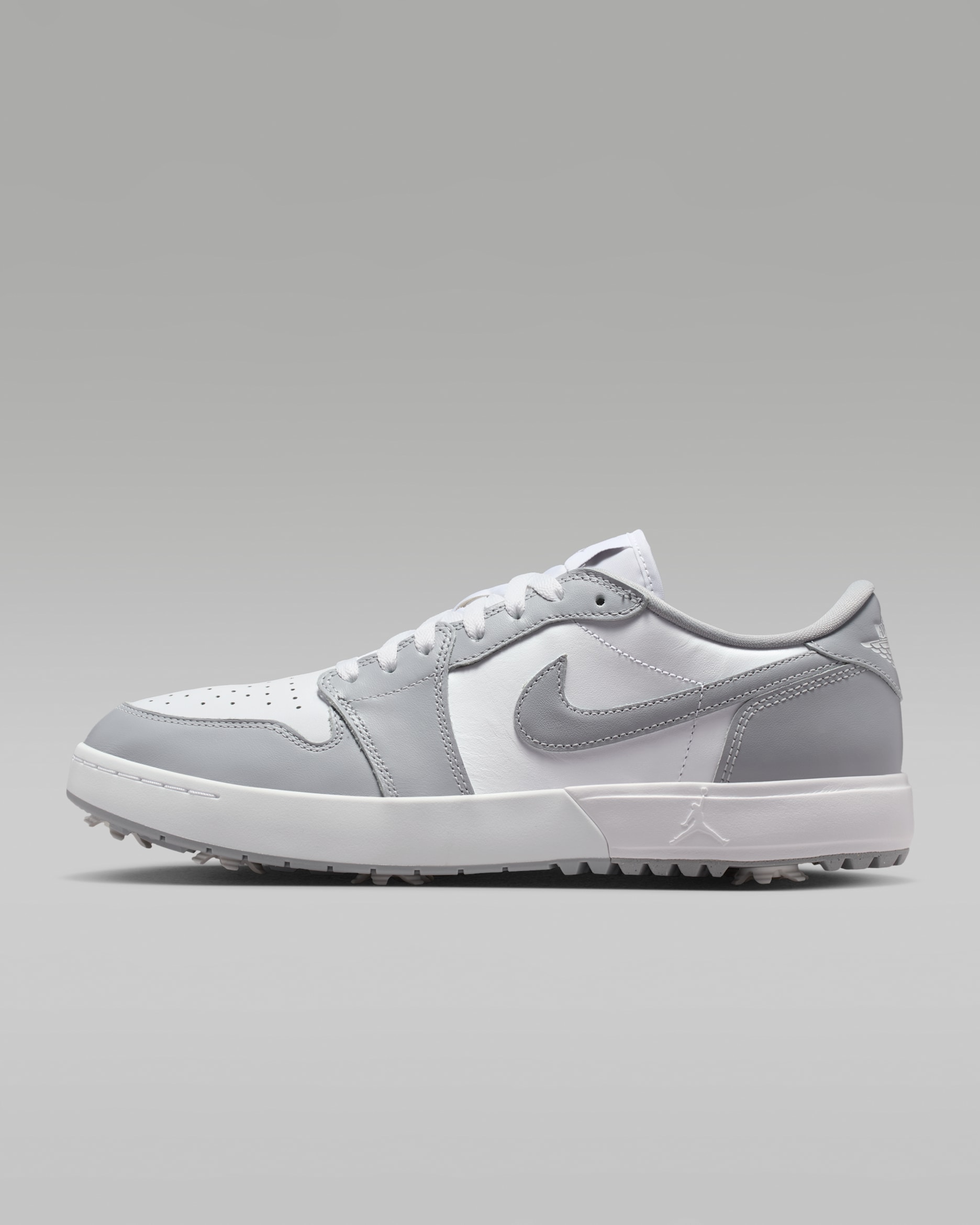 エアジョーダン 1 LOW G NRG US 9 ホワイト/ブラック JORDAN BRAND AIR 
