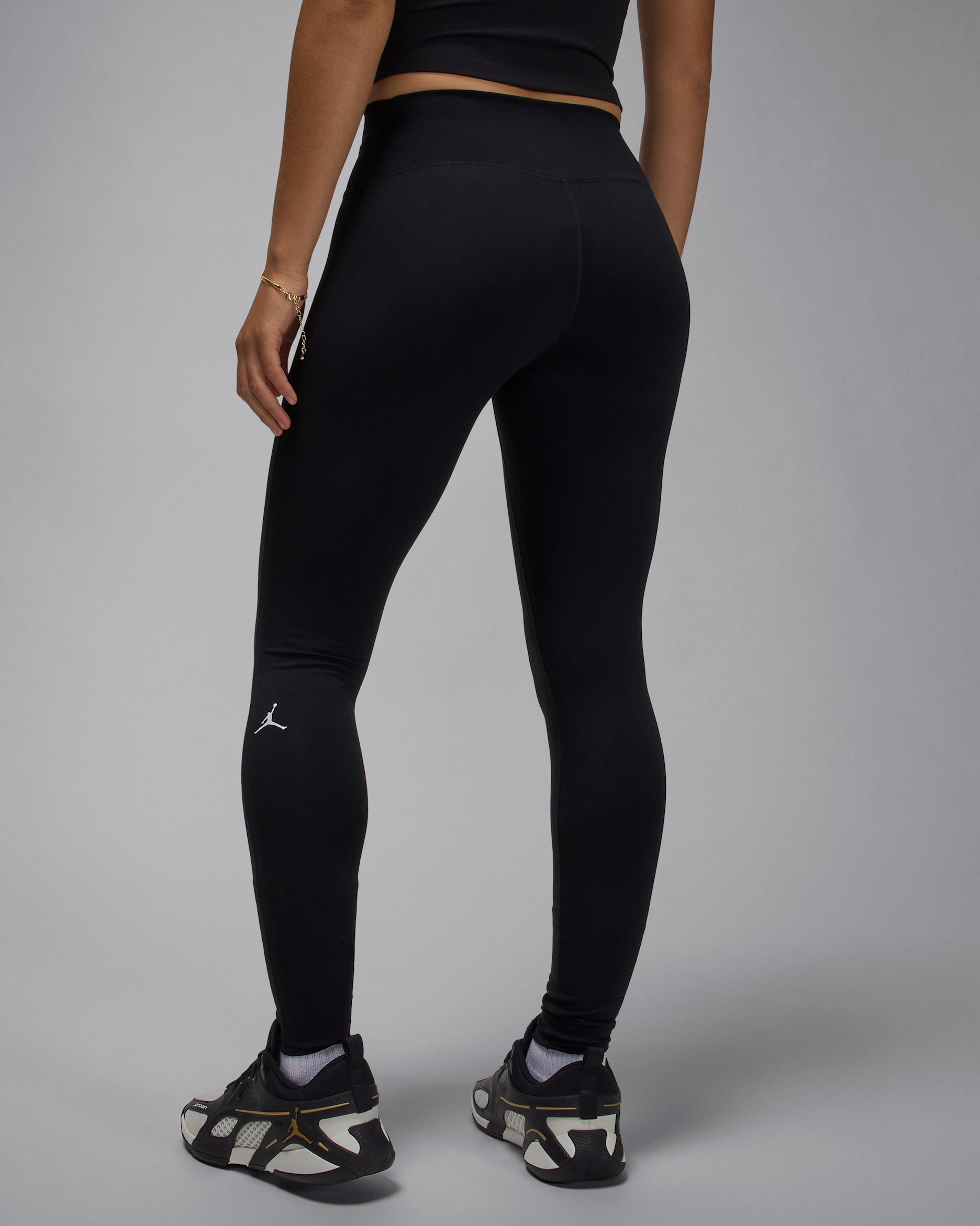 Jordan Sport Women's Dri-FIT High-Waisted Leggings