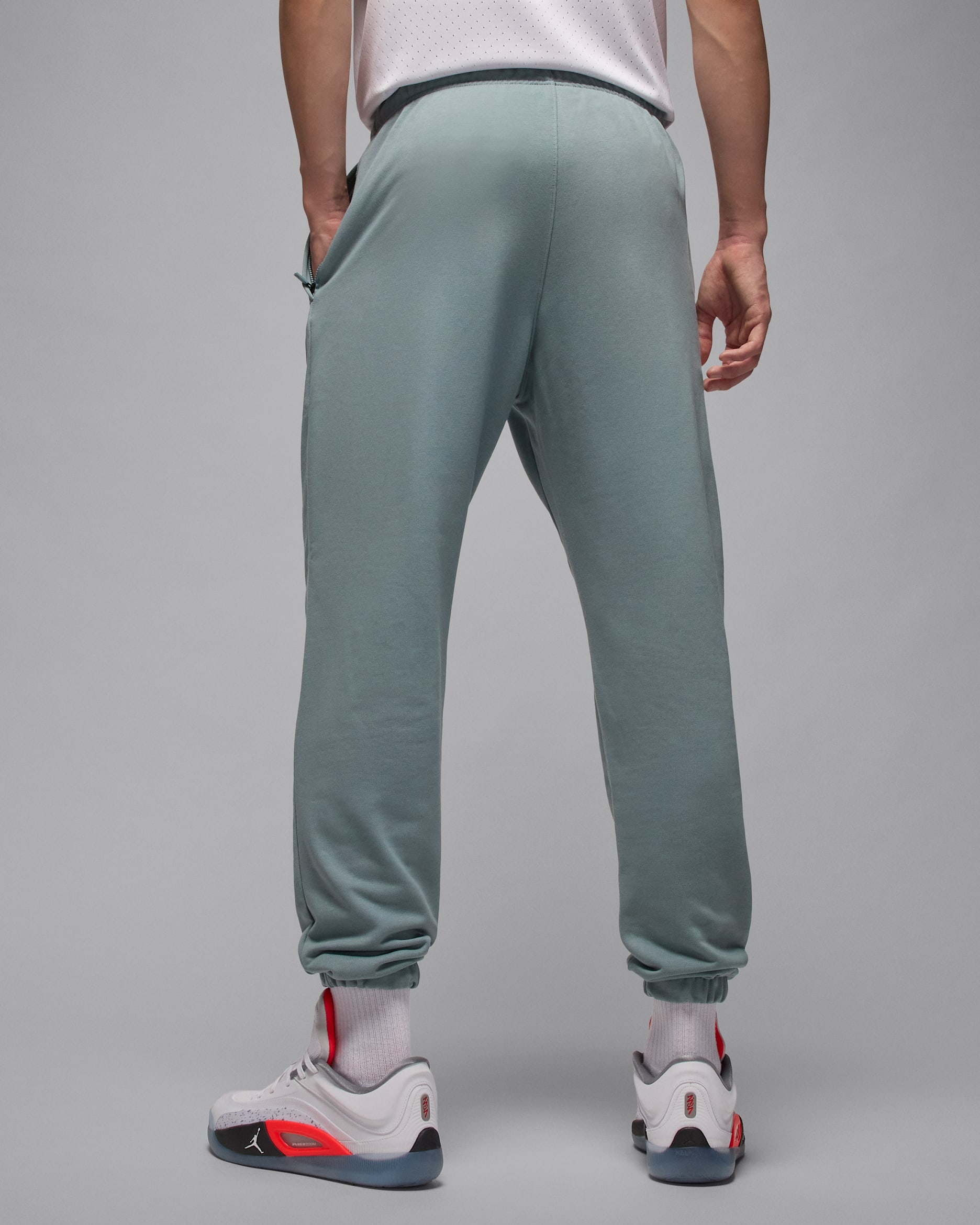 Jordan Sport Crossover Men's Dri-FIT Fleece Pants